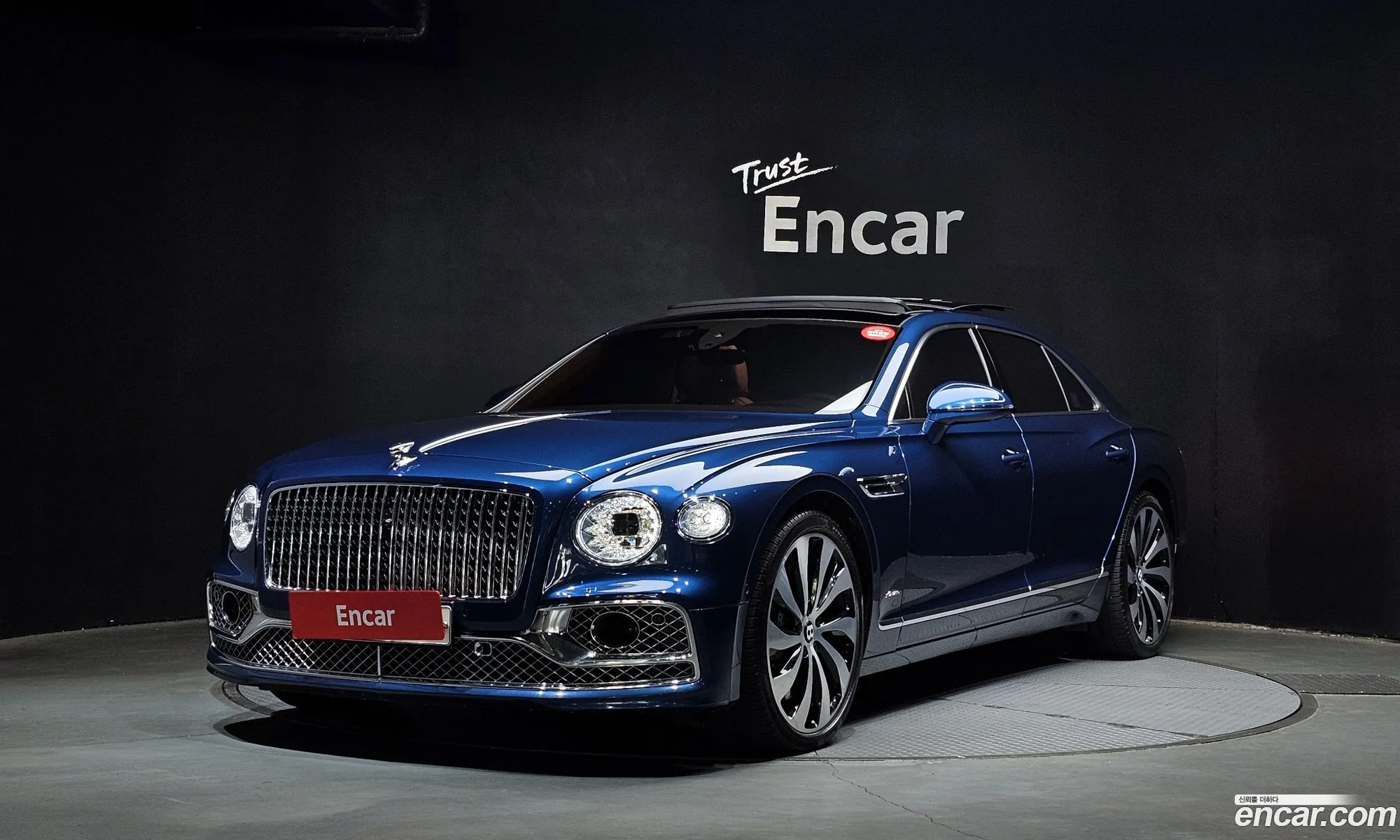 Bentley Flying Spur 2023 — 2