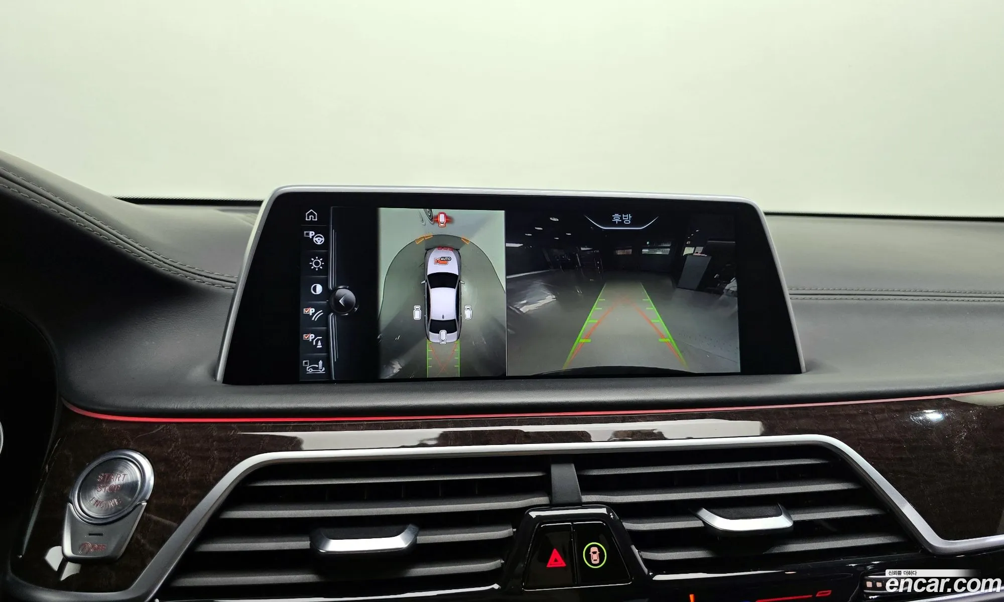 BMW 7 Series 2016 WBA7F2105GG524170 — 4