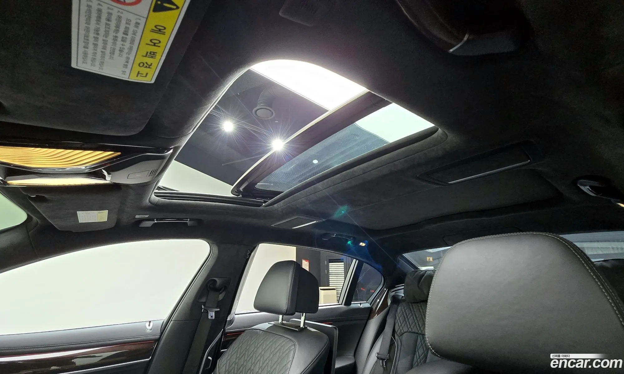 BMW 7 Series 2016 WBA7F2105GG524170 — 7