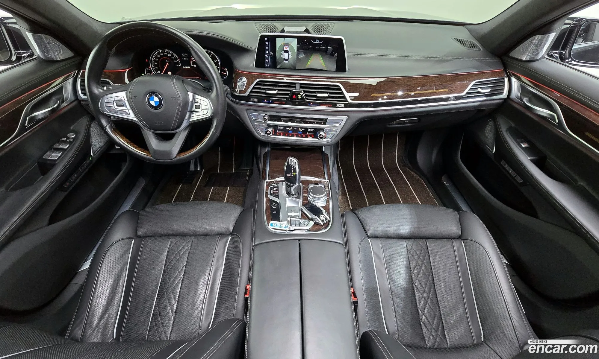 BMW 7 Series 2016 WBA7F2105GG524170 — 6