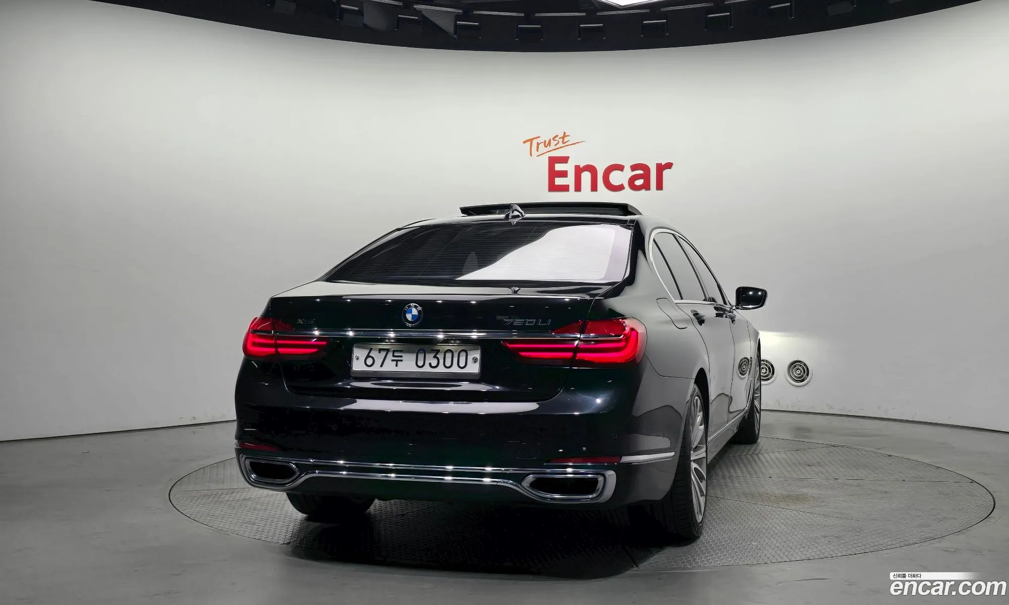 BMW 7 Series 2016 WBA7F2105GG524170 — 18