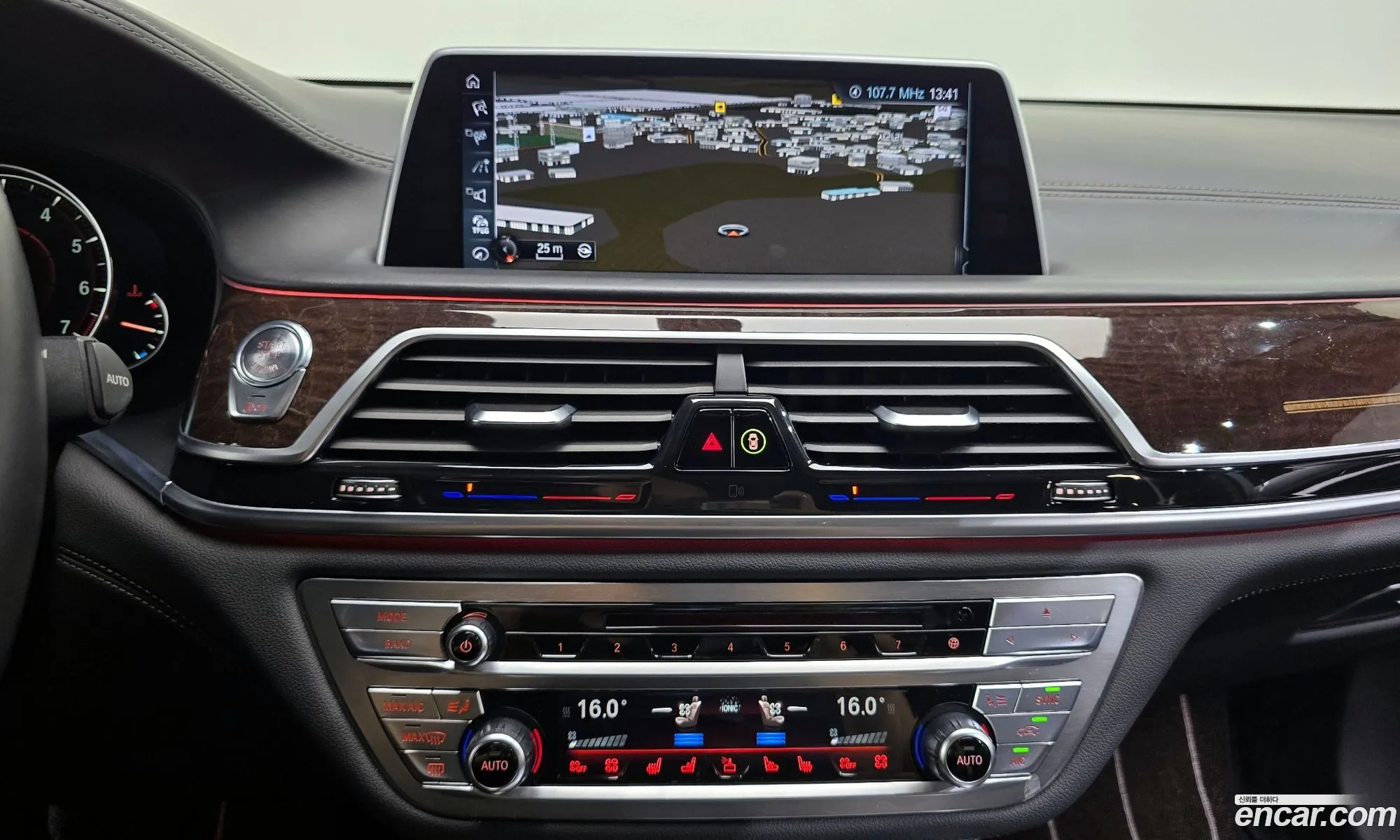 BMW 7 Series 2016 WBA7F2105GG524170 — 2