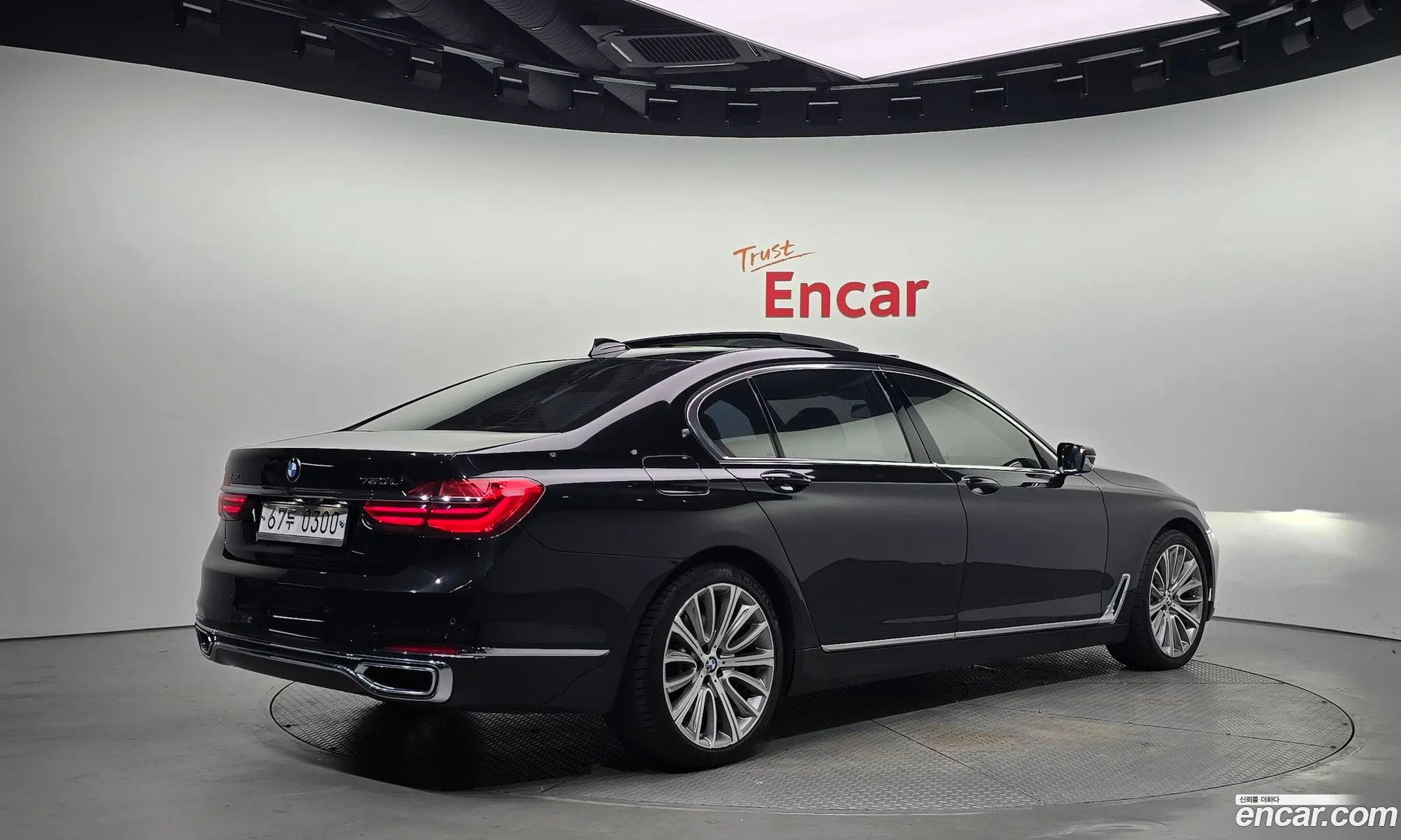 BMW 7 Series 2016 WBA7F2105GG524170 — 14