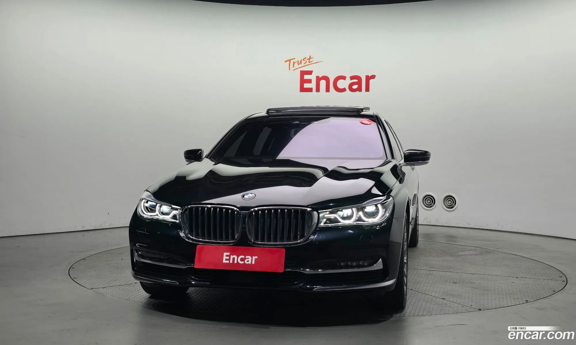 BMW 7 Series 2016 WBA7F2105GG524170 — 10