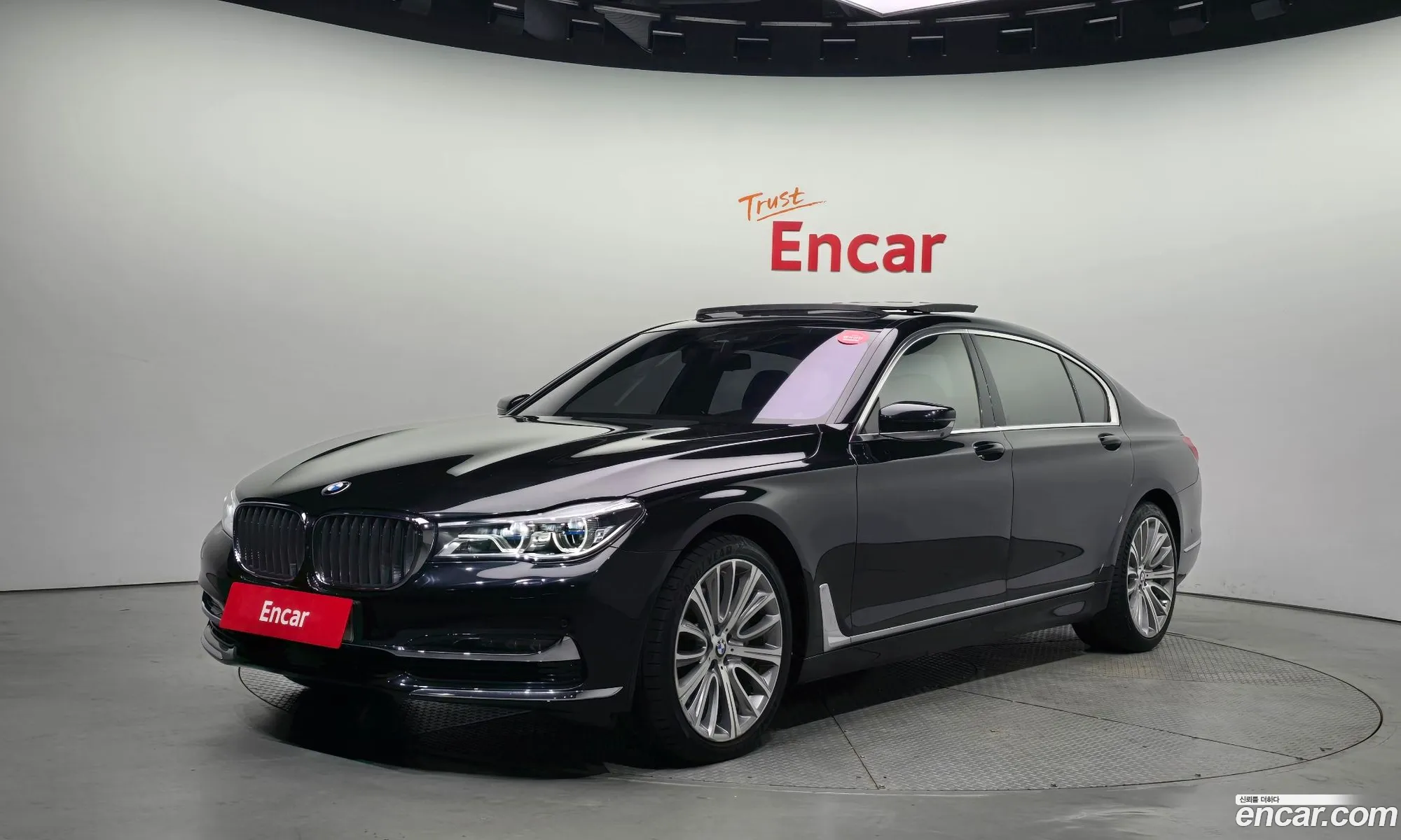 BMW 7 Series 2016 WBA7F2105GG524170 — 5
