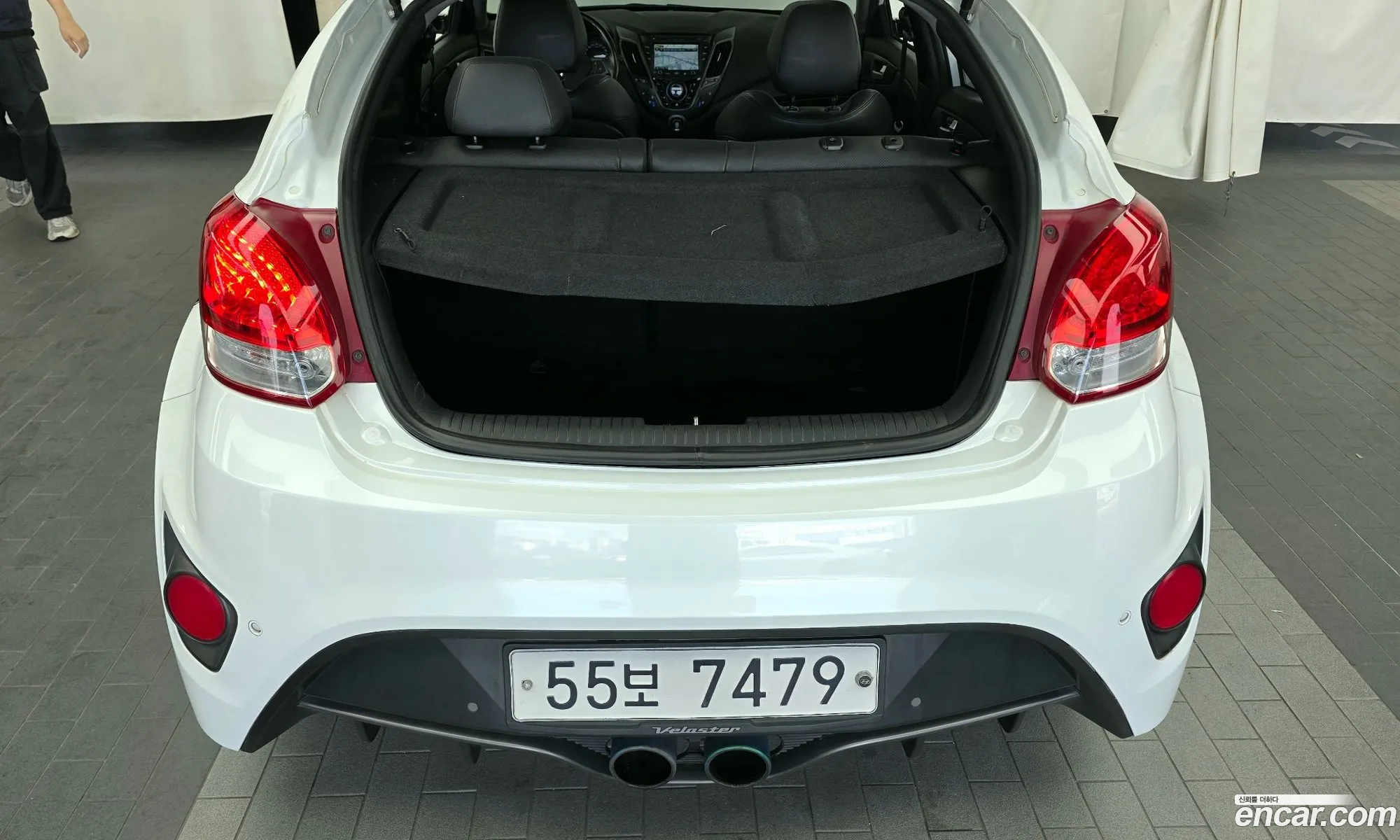 Hyundai Veloster 2013 — 7