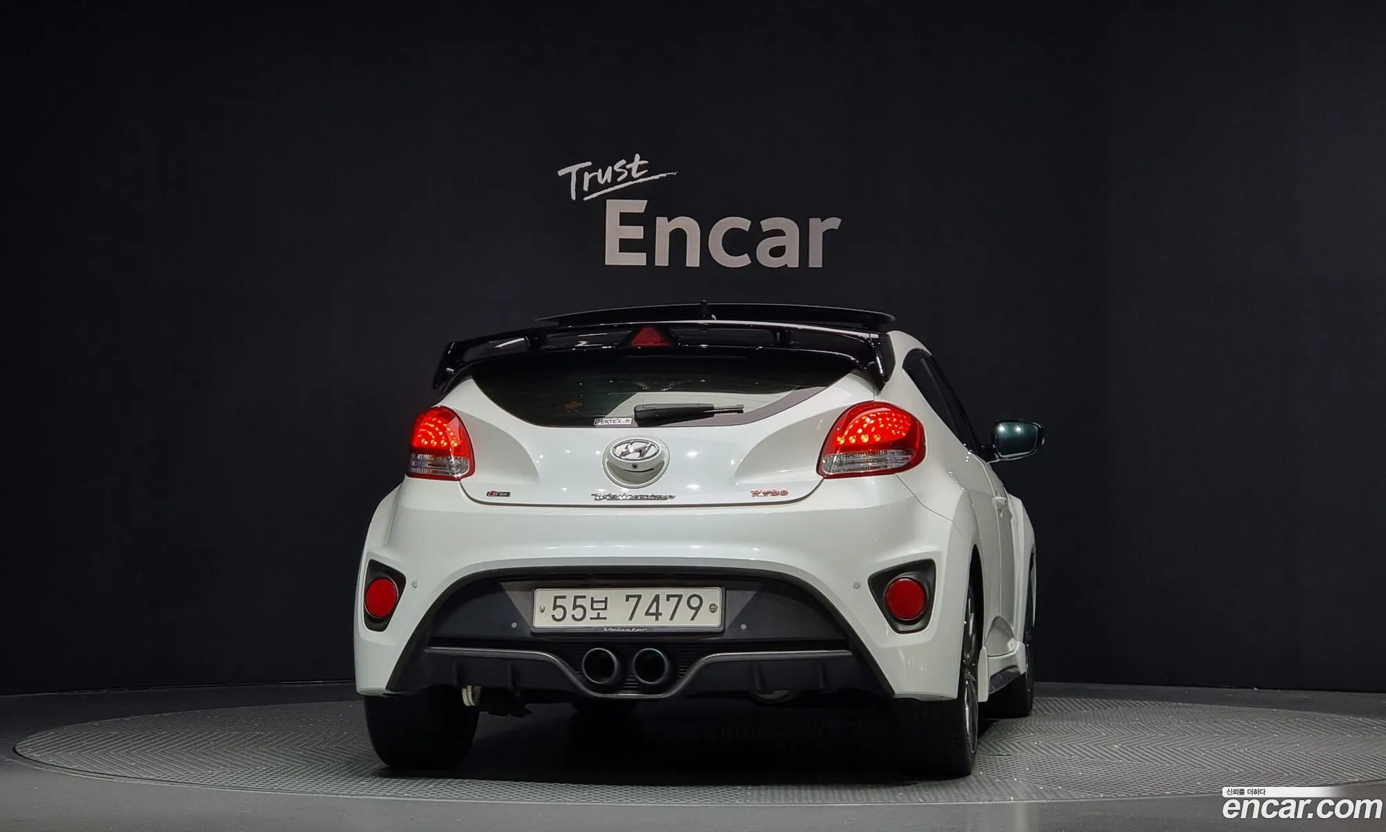 Hyundai Veloster 2013 — 8