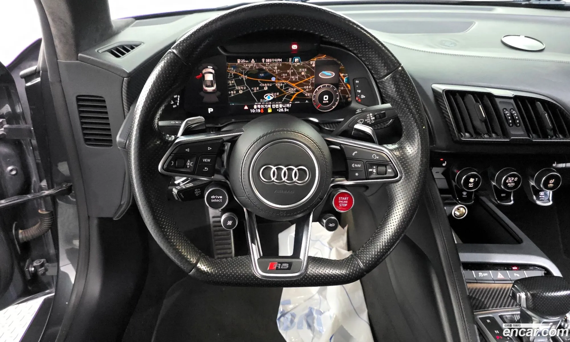 Audi R8 2017 WUAZZZFX1H7901521 — 11
