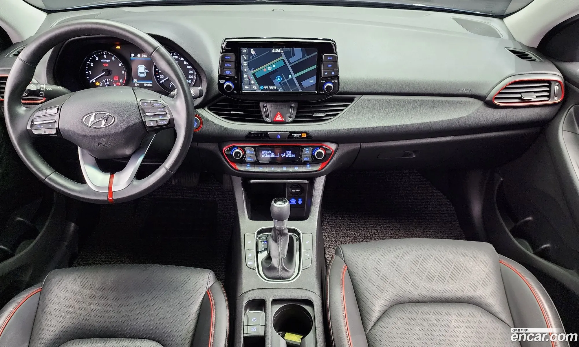 Hyundai i30 2017 — 19