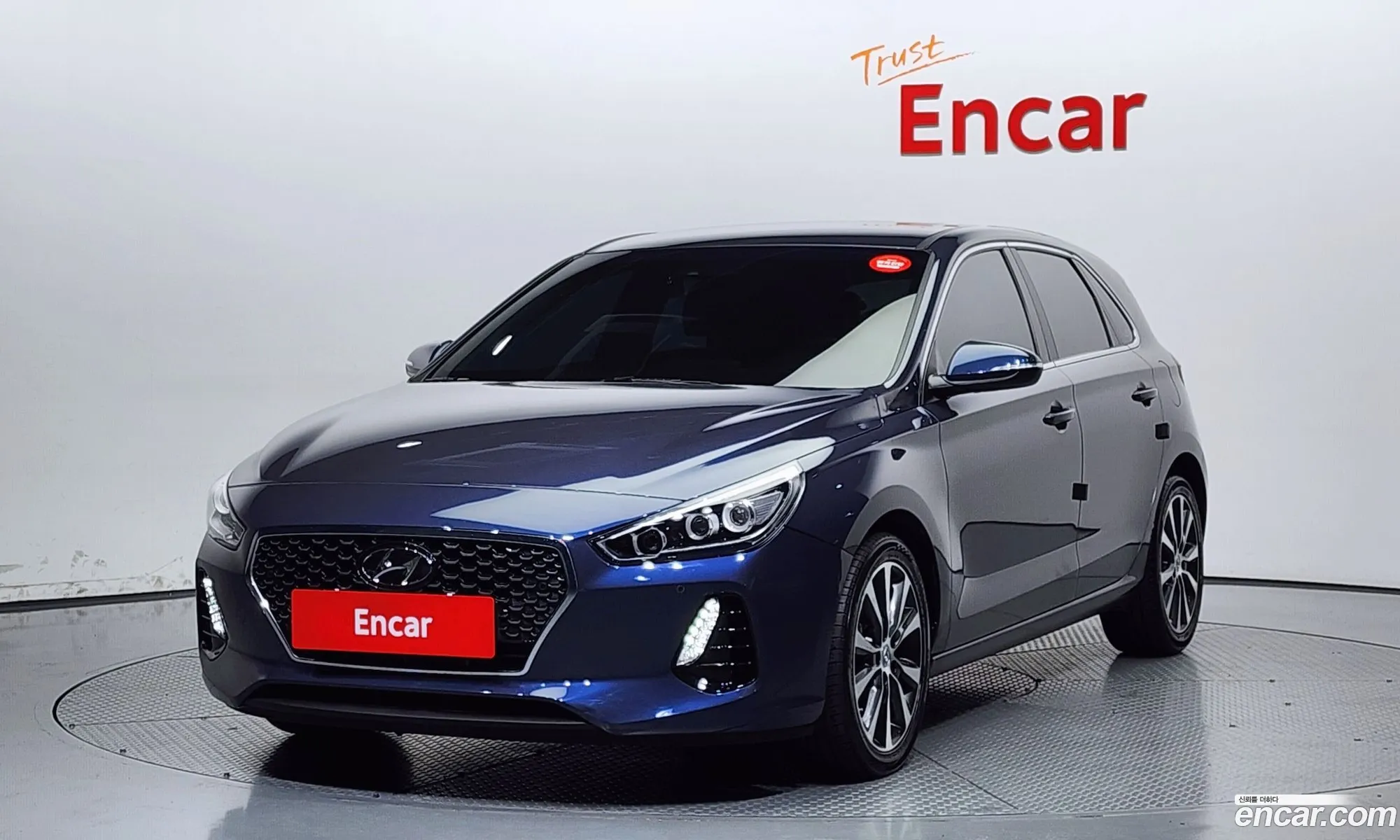 Hyundai i30 2017 — 4