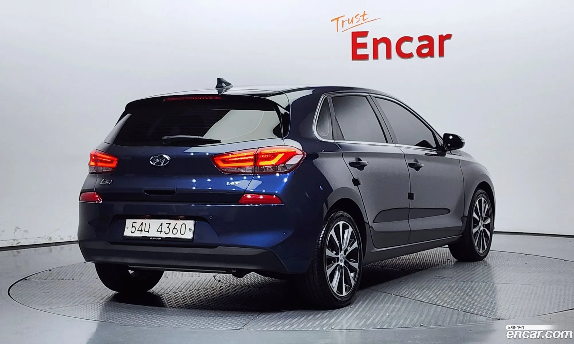 Hyundai i30 2017 — 17
