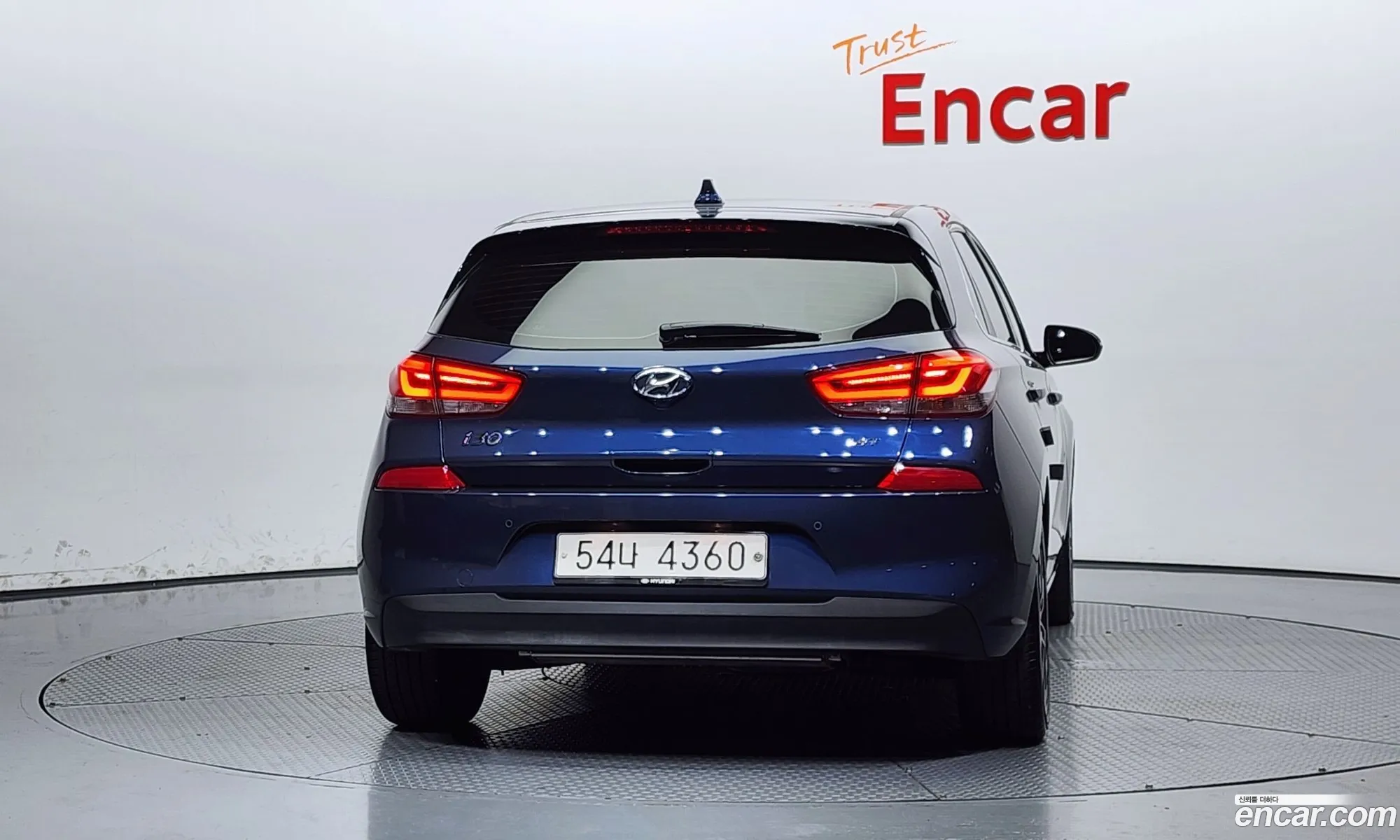 Hyundai i30 2017 — 2