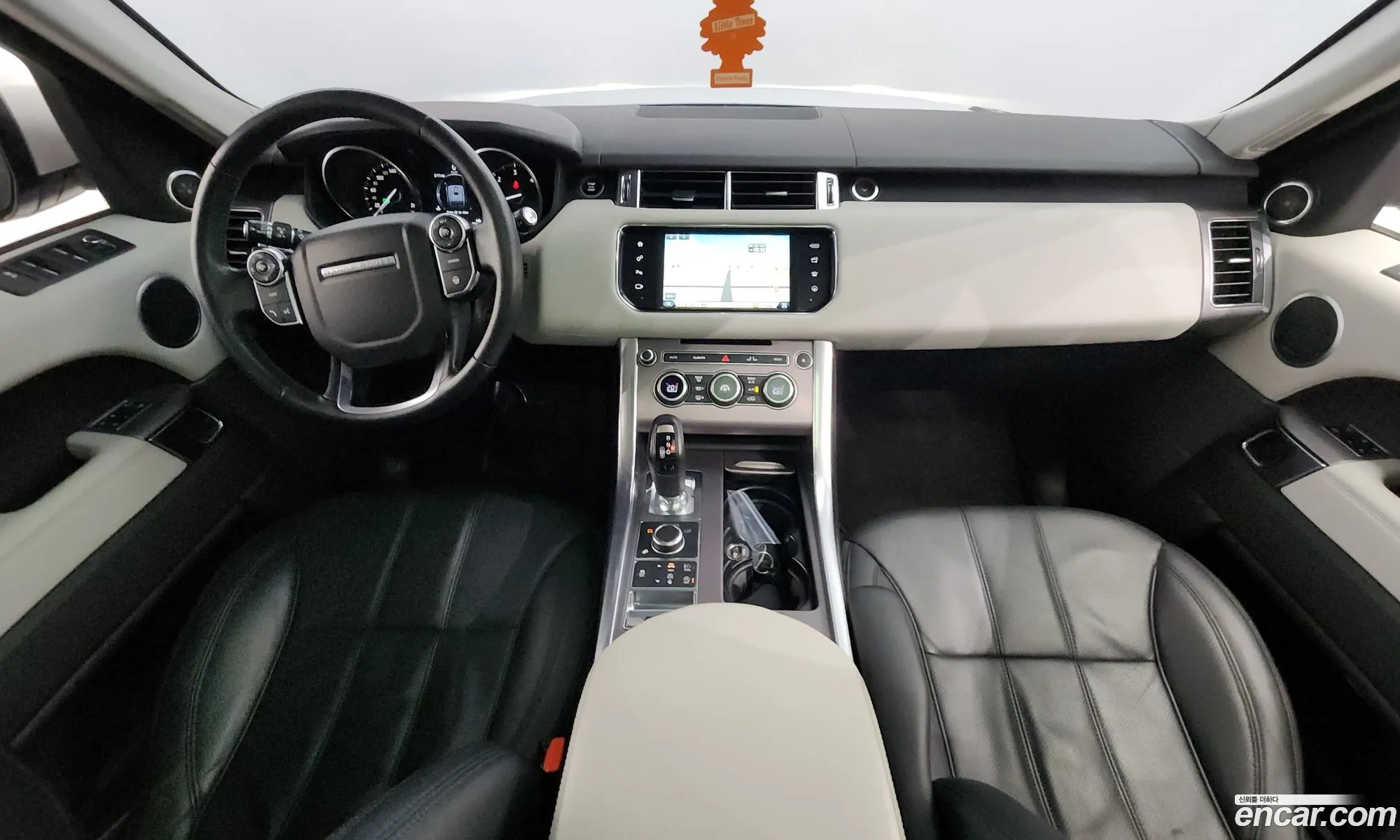 Land Rover Range Rover Sport 2015 — 2