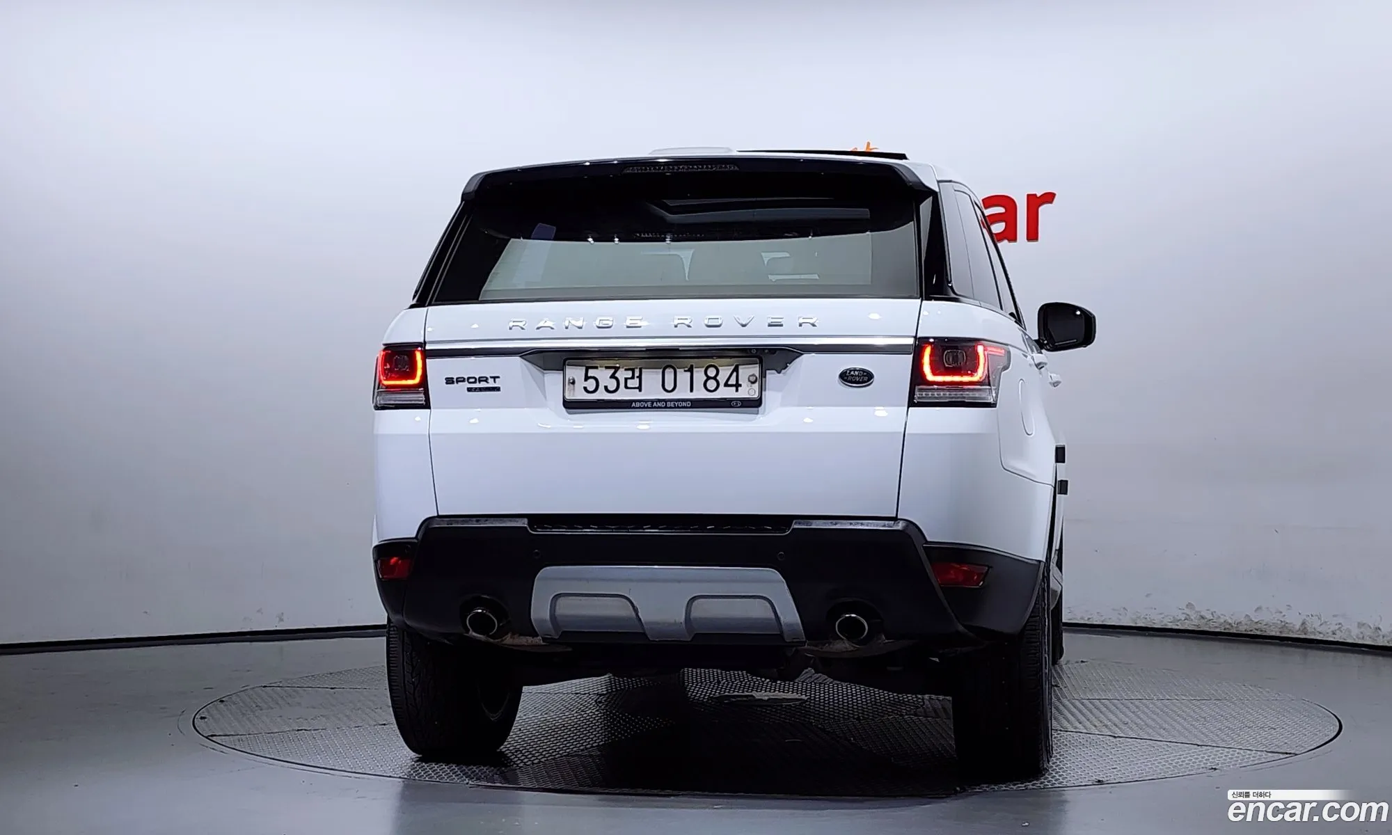 Land Rover Range Rover Sport 2015 — 8