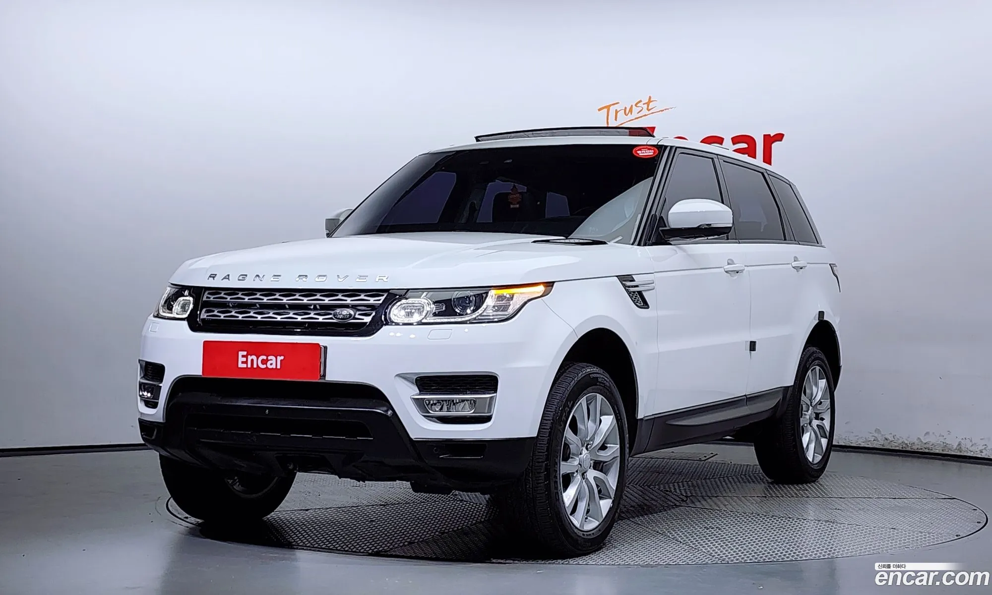Land Rover Range Rover Sport 2015 — 17