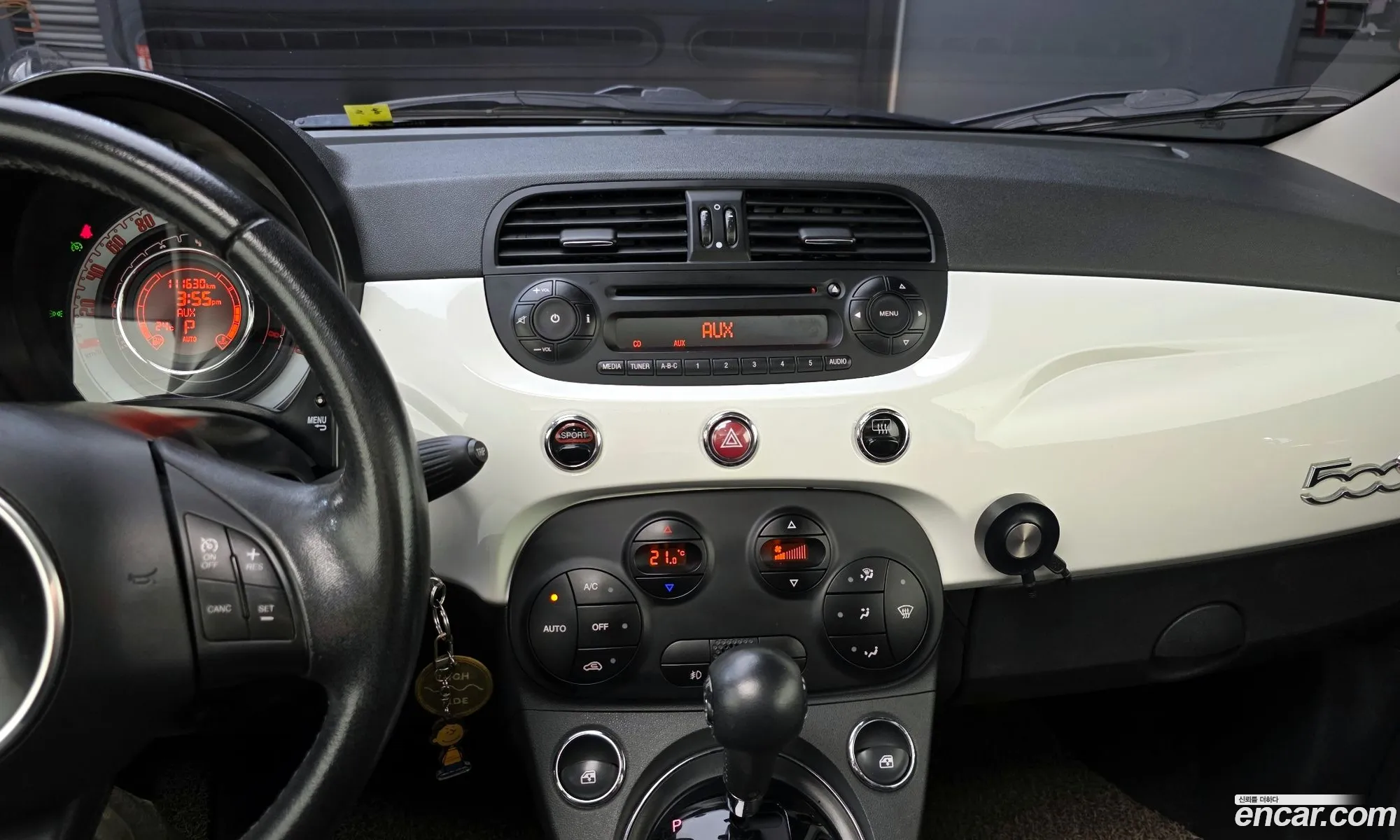 Fiat 500C