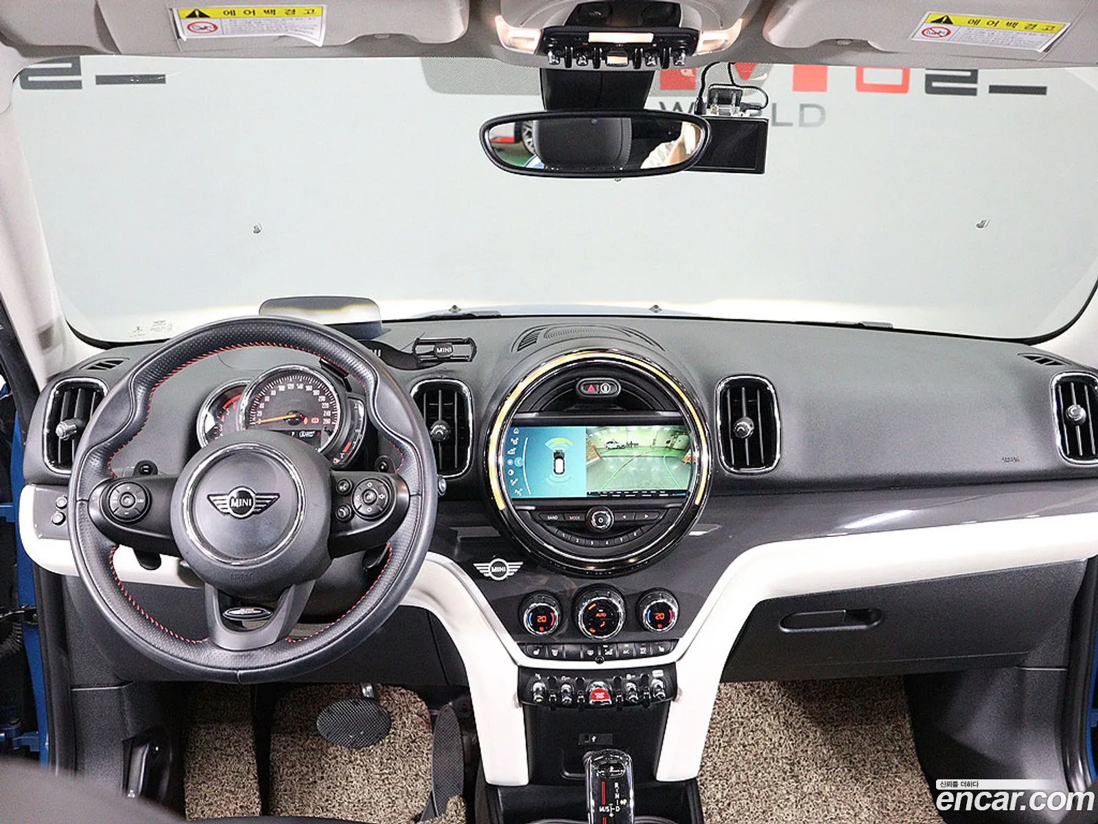 Mini Cooper SD Countryman 2019 — 5