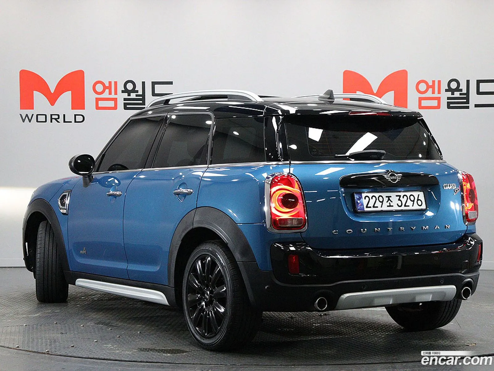 Mini Cooper SD Countryman 2019 — 11