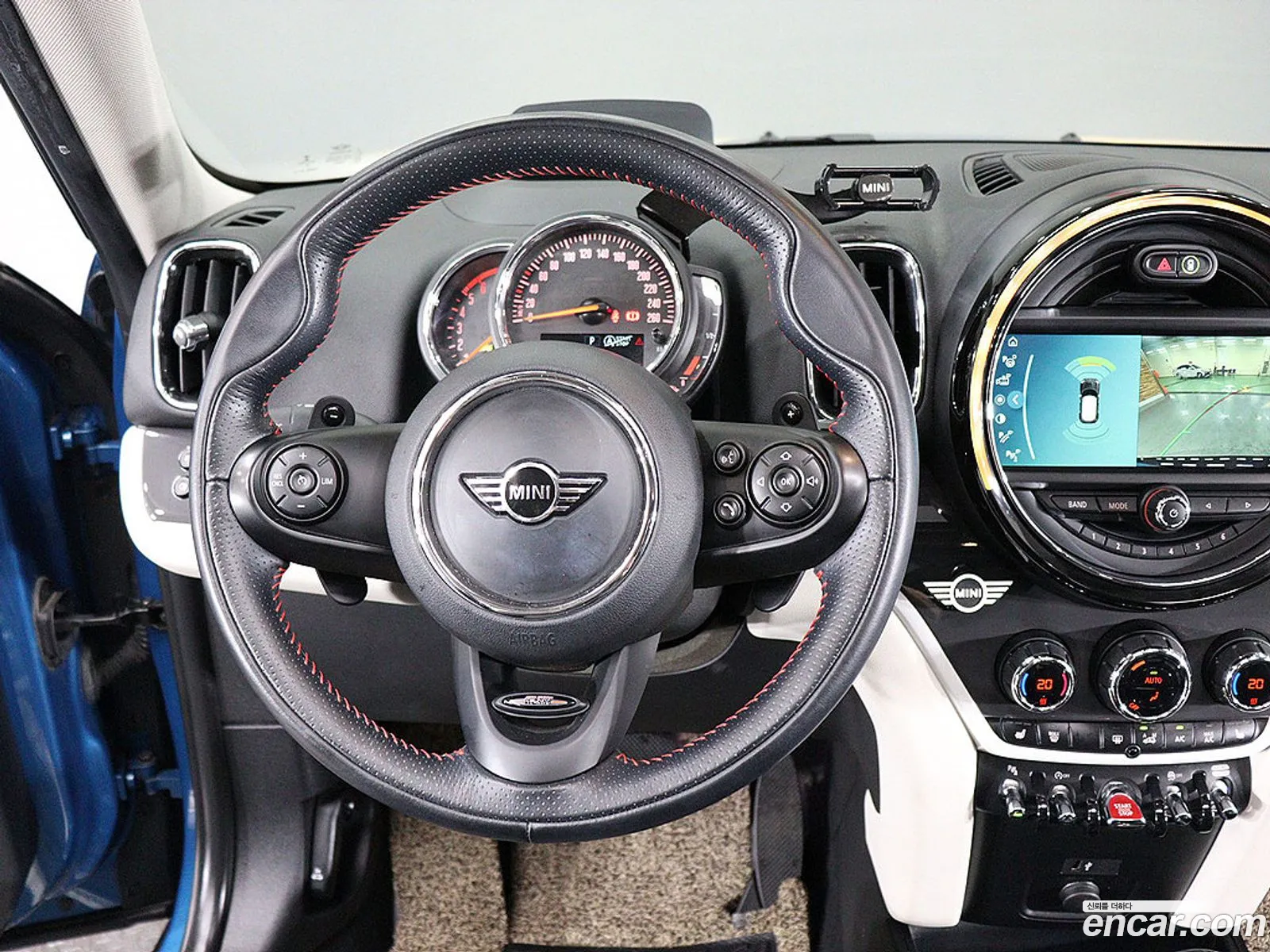 Mini Cooper SD Countryman 2019 — 3