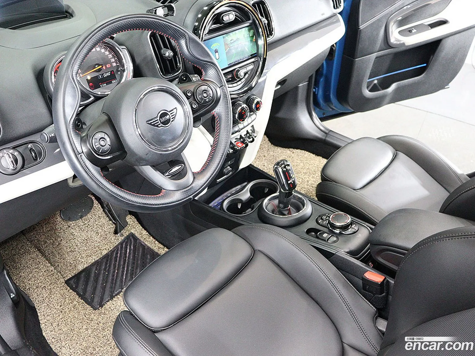 Mini Cooper SD Countryman 2019 — 14