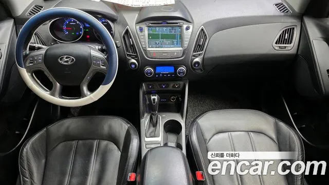Hyundai Tucson ix 2013 — 4