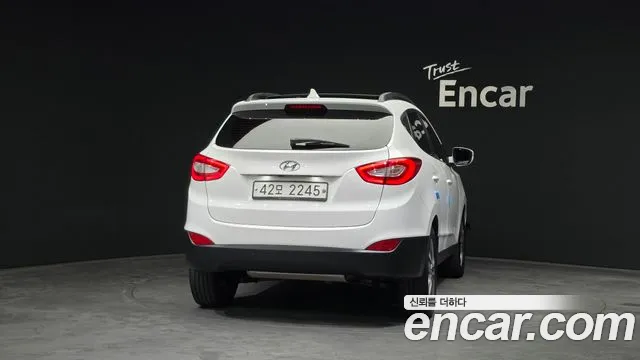 Hyundai Tucson ix 2013 — 3