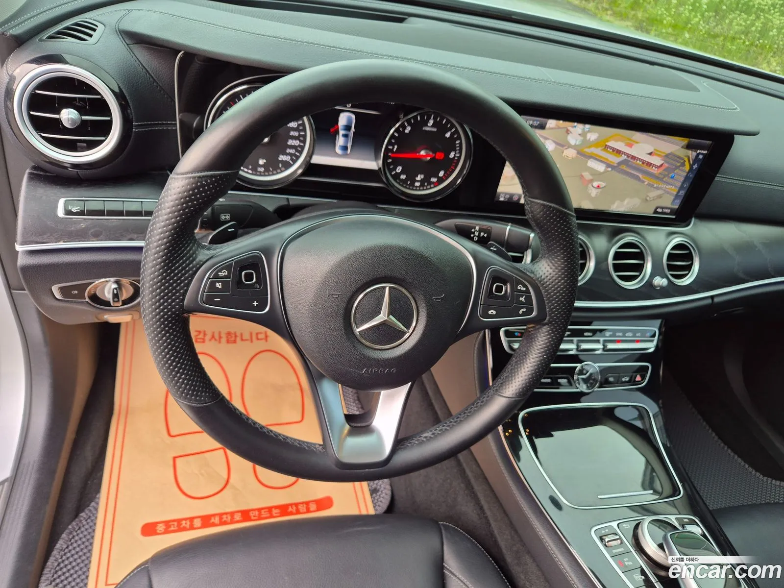 Mercedes-Benz E-Class W213 2017 — 6