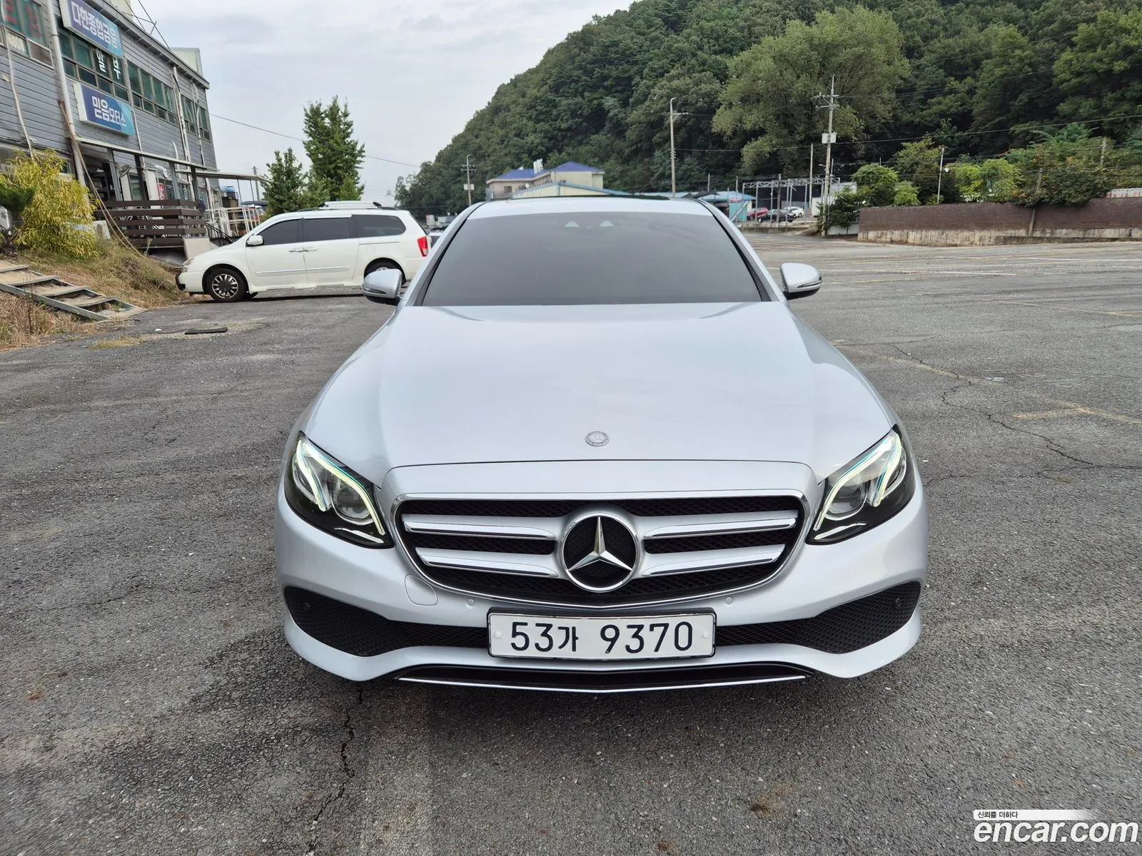 Mercedes-Benz E-Class W213 2017 — 2
