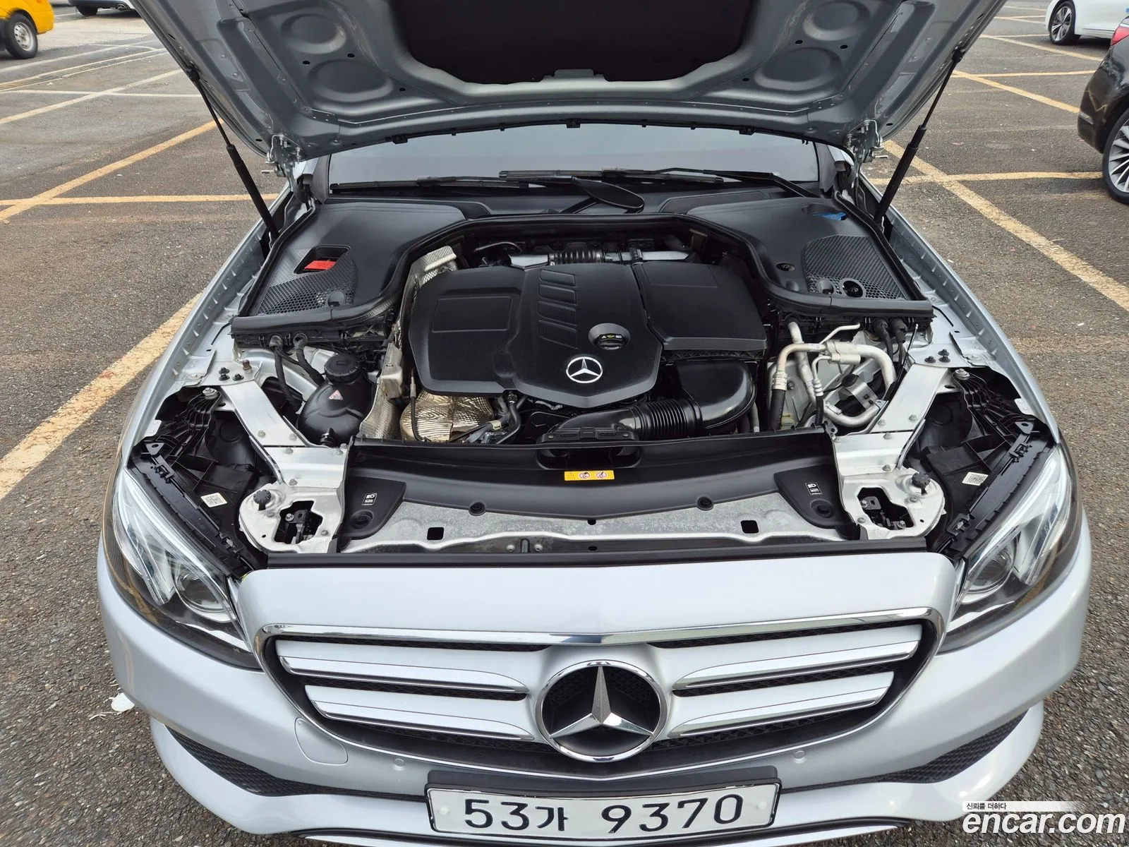 Mercedes-Benz E-Class W213 2017 — 7