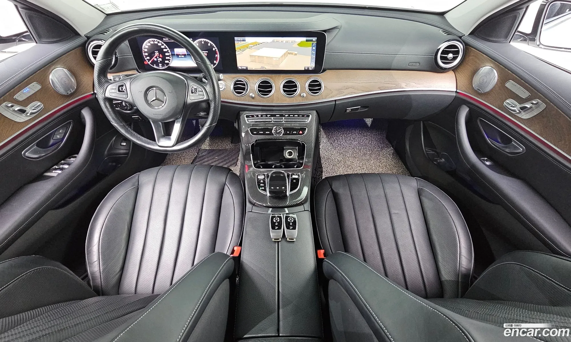 Mercedes-Benz E-Class W213 2018 WDDZF4KB1JA416636 — 13