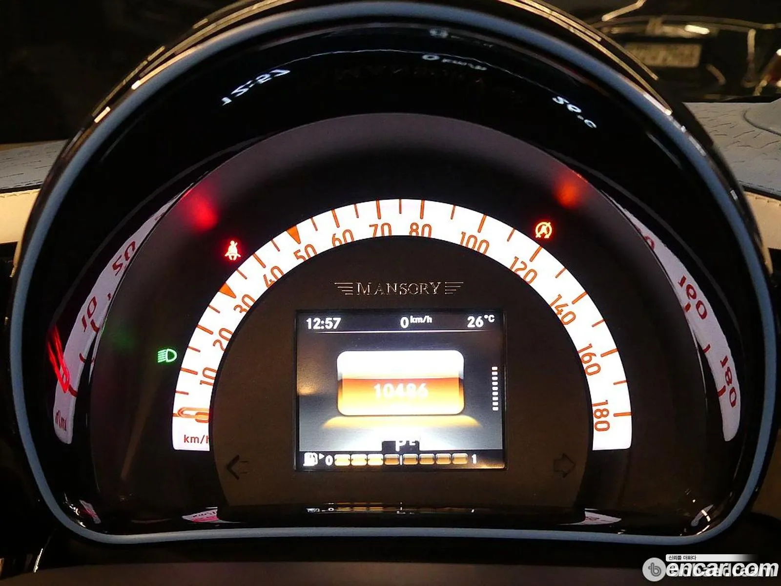 Smart Fortwo Cabrio 2019 — 4
