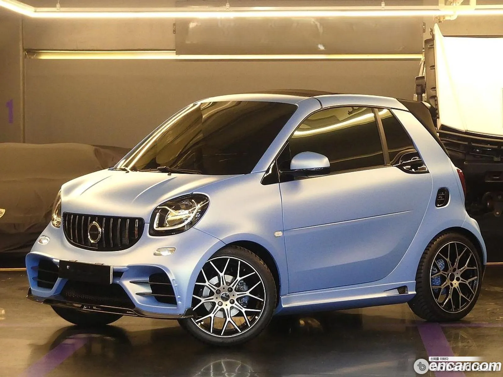 Smart Fortwo Cabrio 2019 — 19