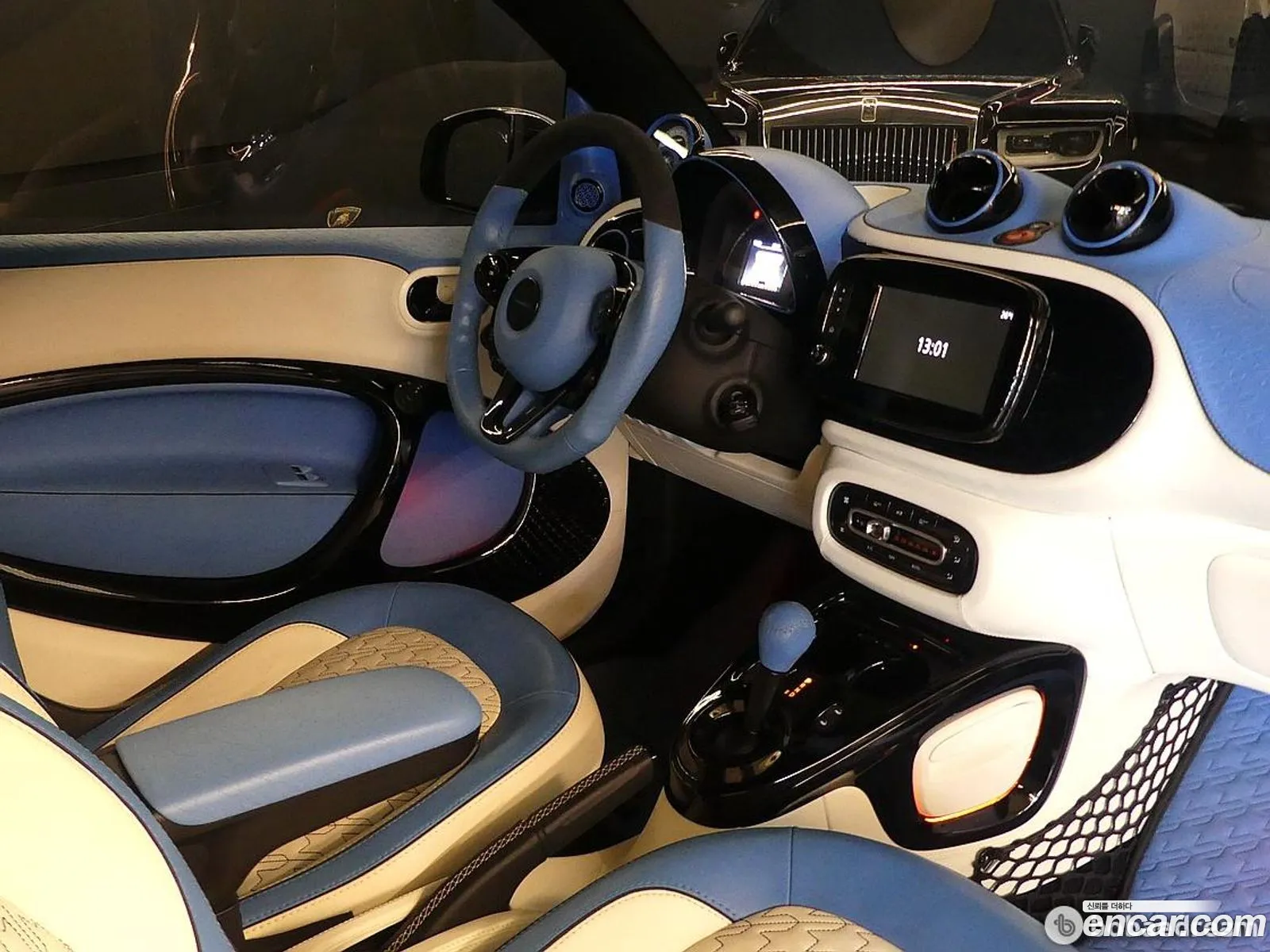Smart Fortwo Cabrio 2019 — 10