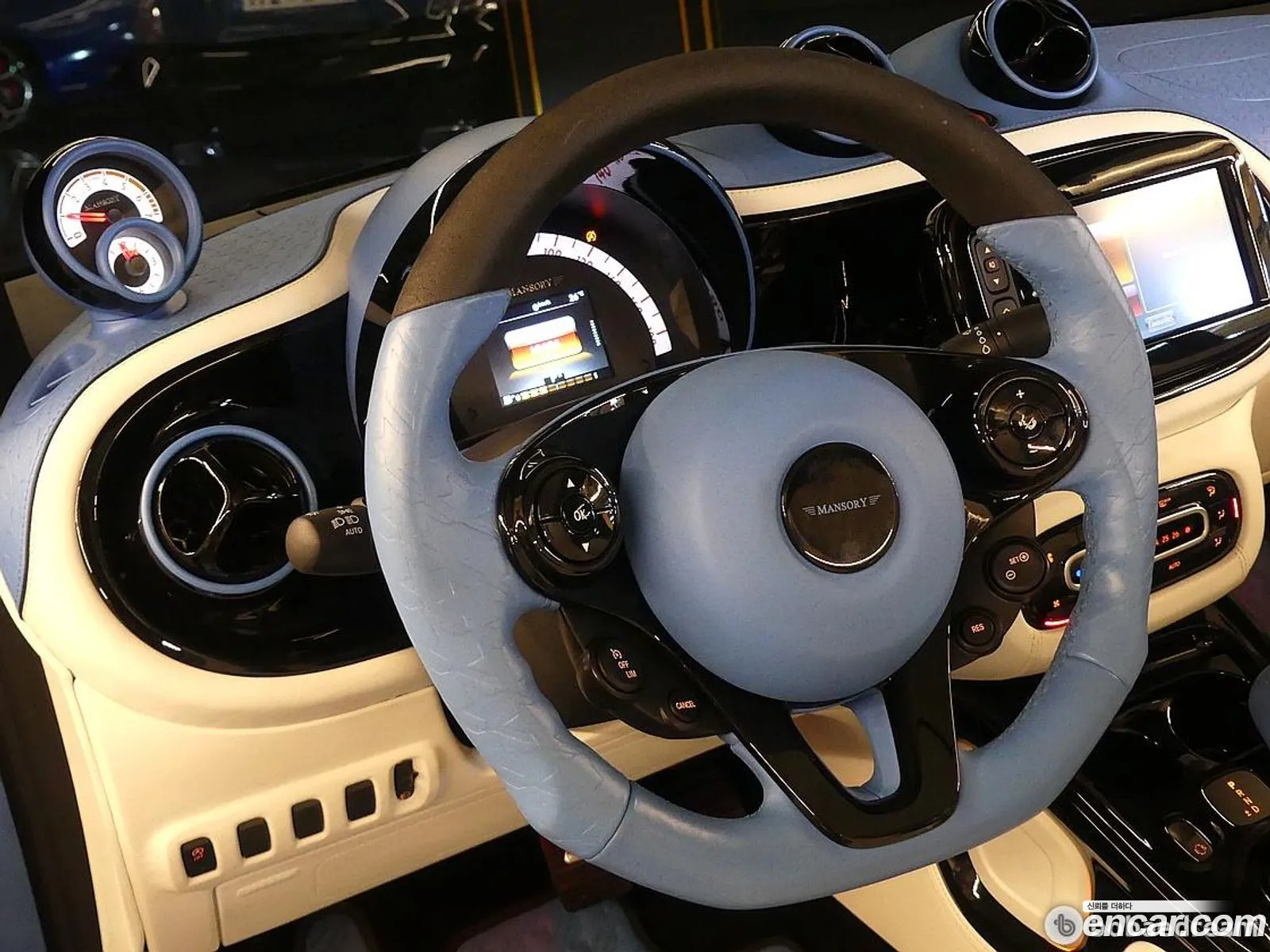 Smart Fortwo Cabrio