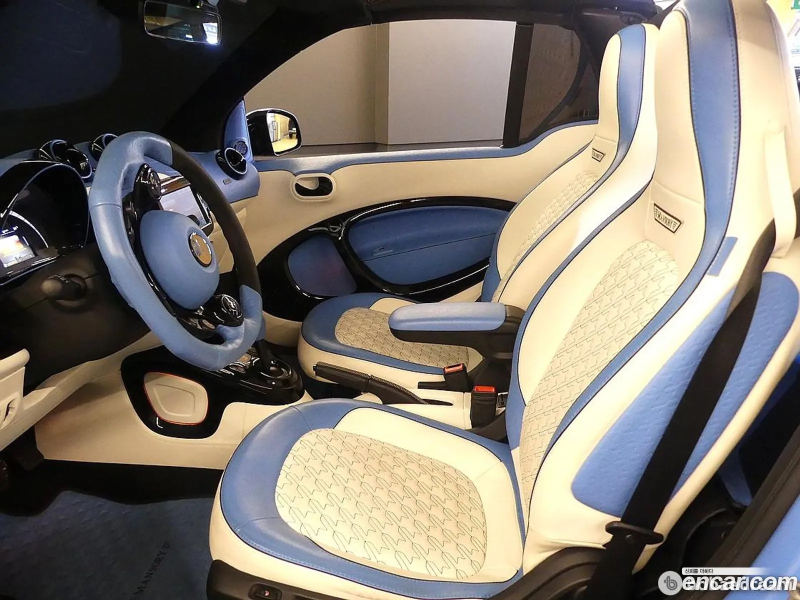 Smart Fortwo Cabrio