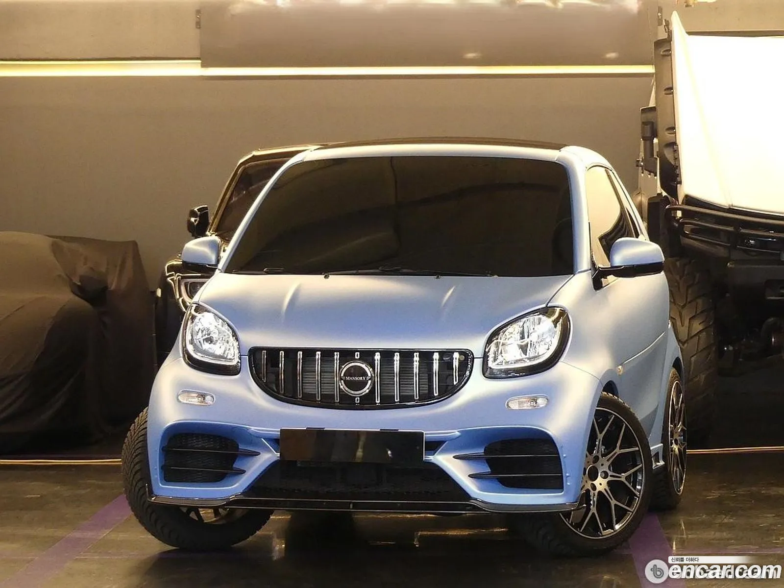 Smart Fortwo Cabrio 2019 — 20