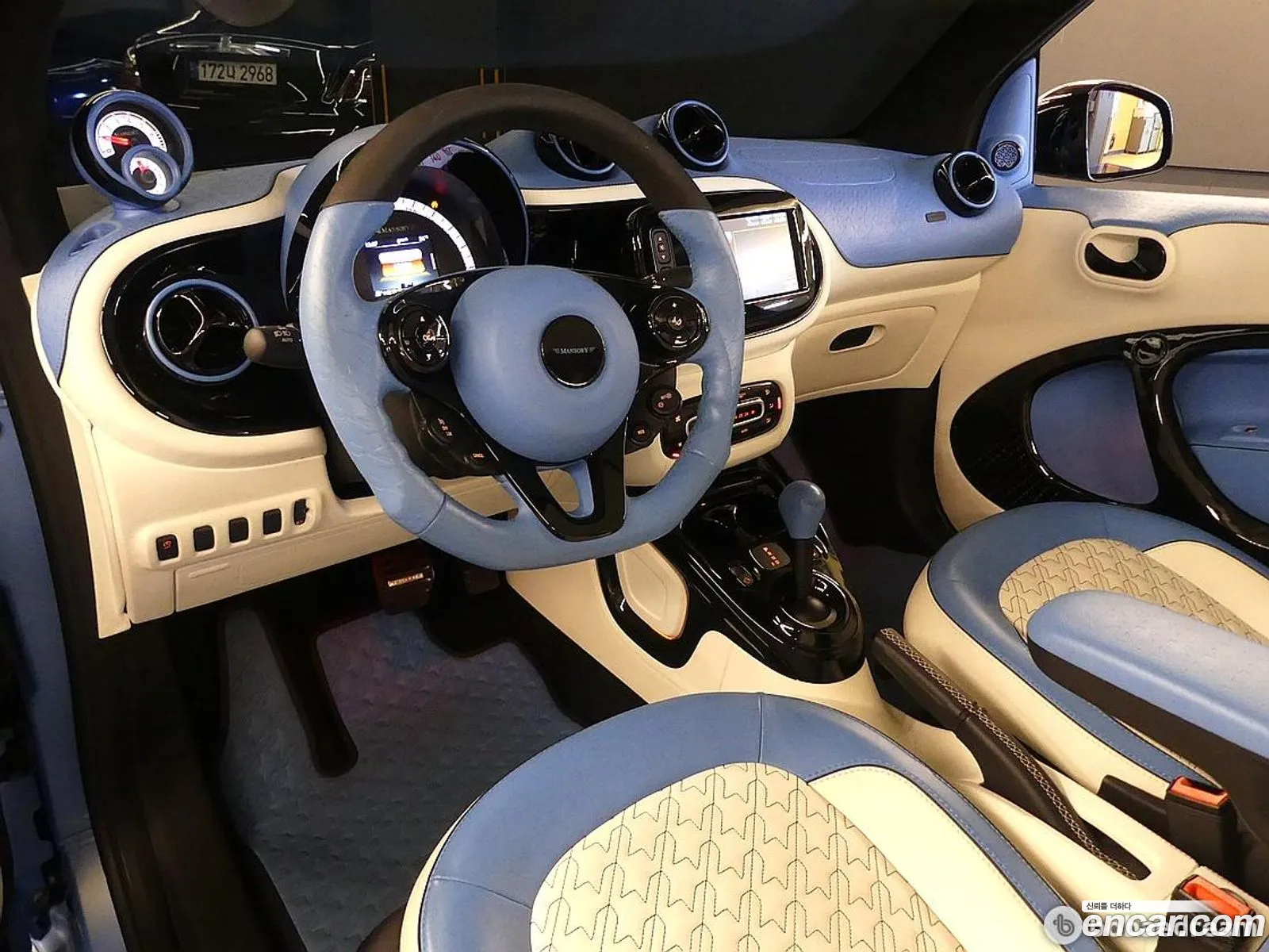 Smart Fortwo Cabrio 2019 — 17