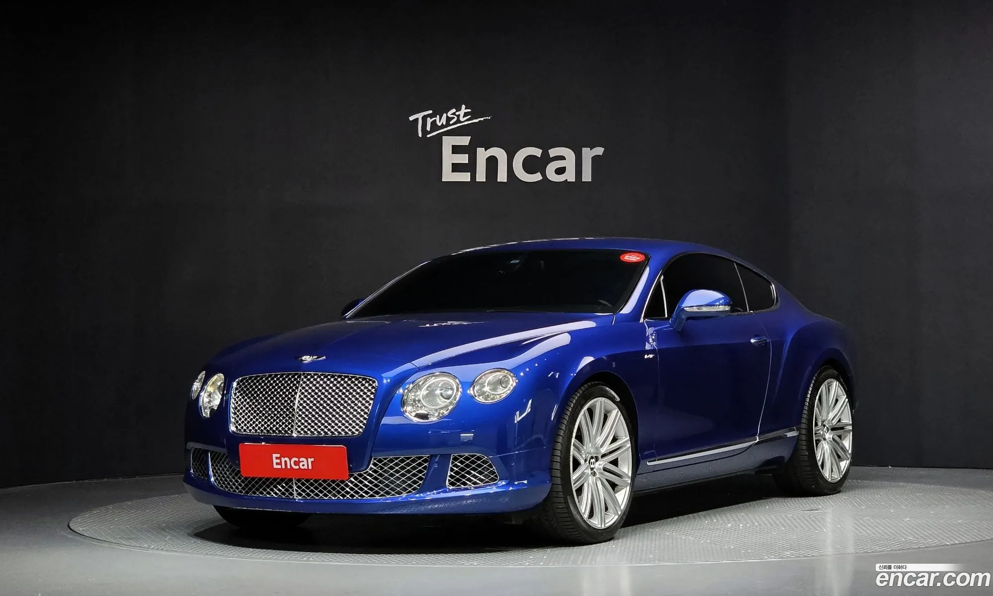Bentley Continental GT 2013 SCBFL63W7EC088462 — 9