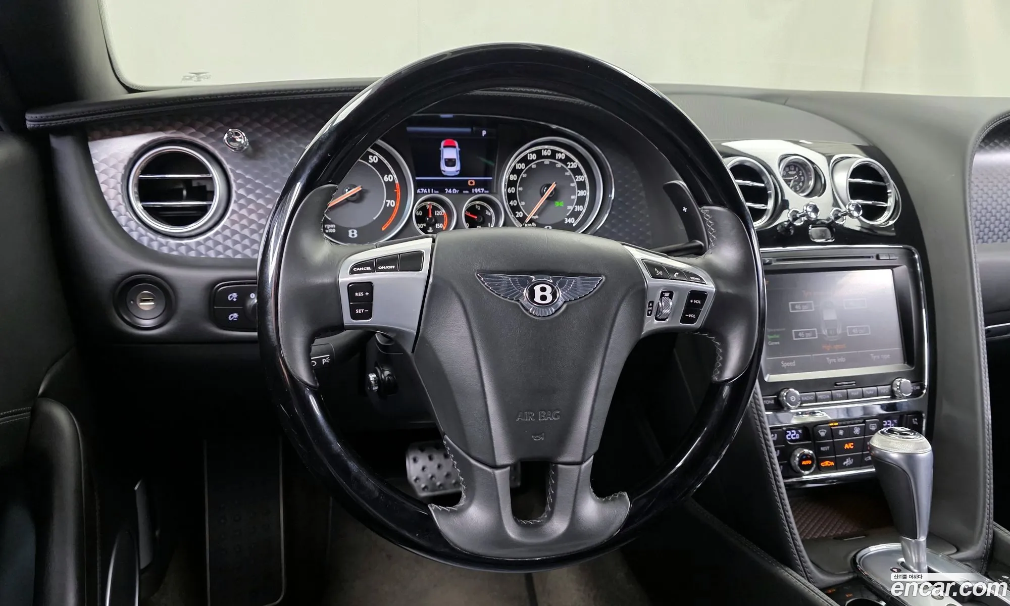 Bentley Continental GT 2013 SCBFL63W7EC088462 — 7