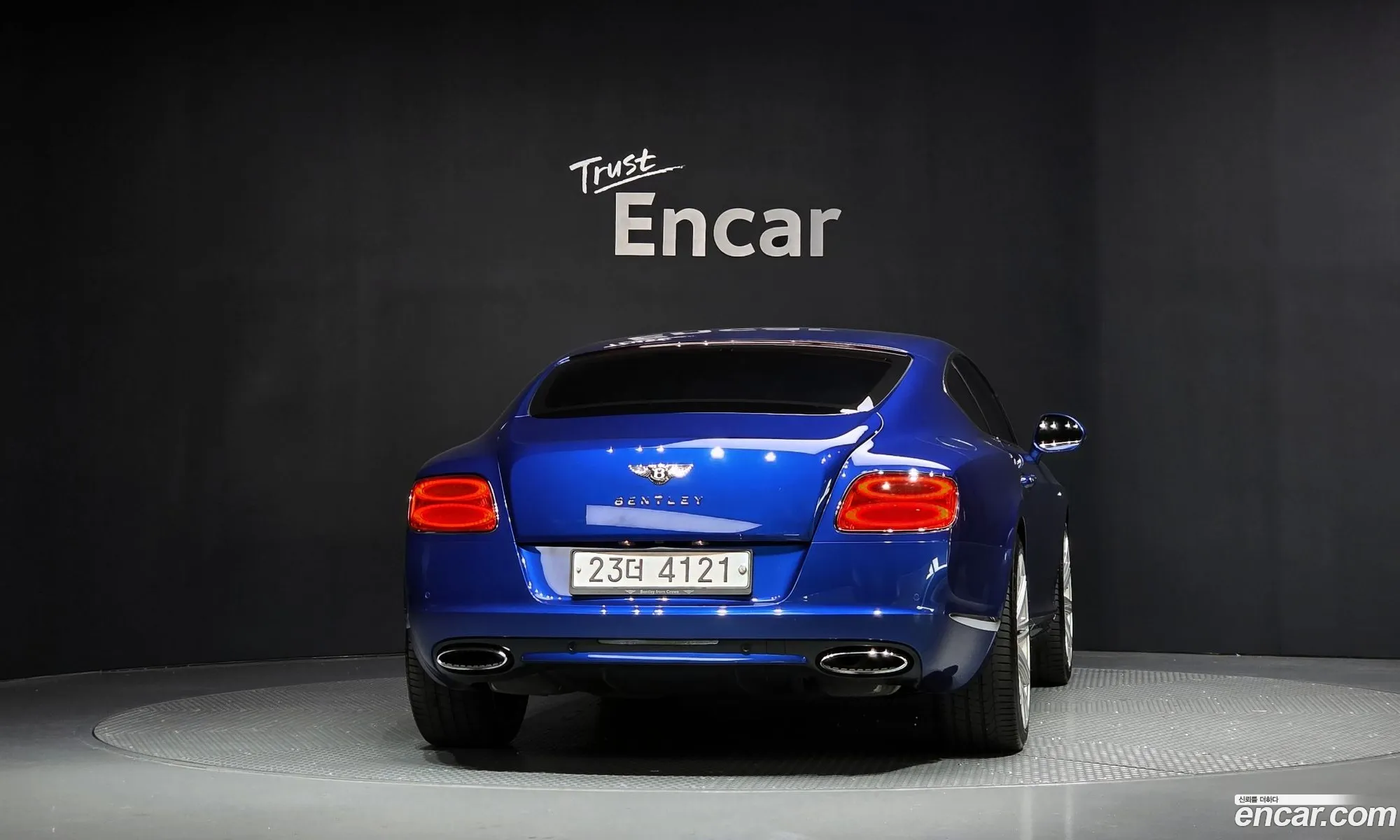 Bentley Continental GT 2013 SCBFL63W7EC088462 — 11