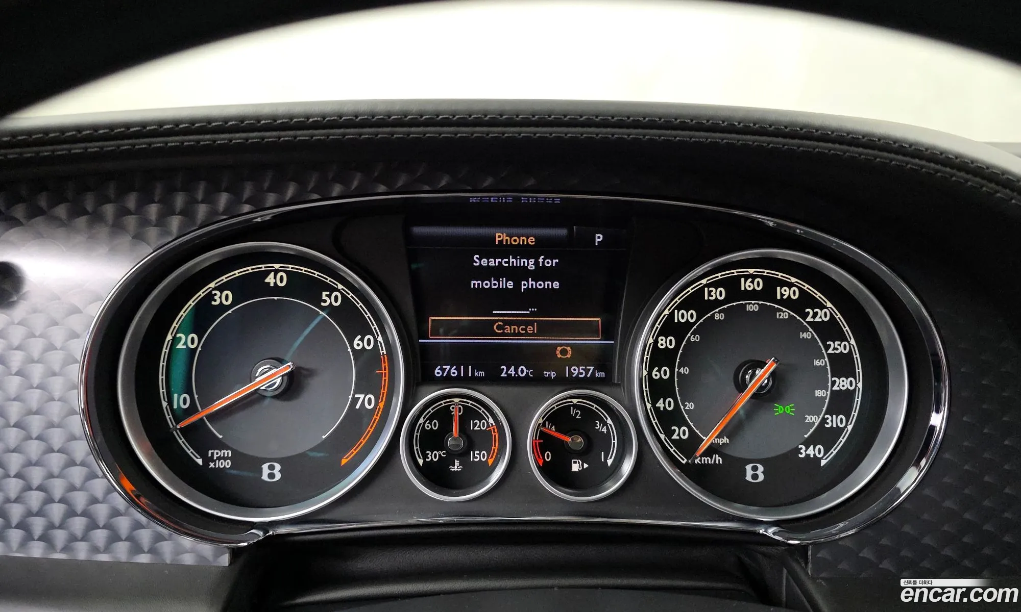 Bentley Continental GT 2013 SCBFL63W7EC088462 — 19