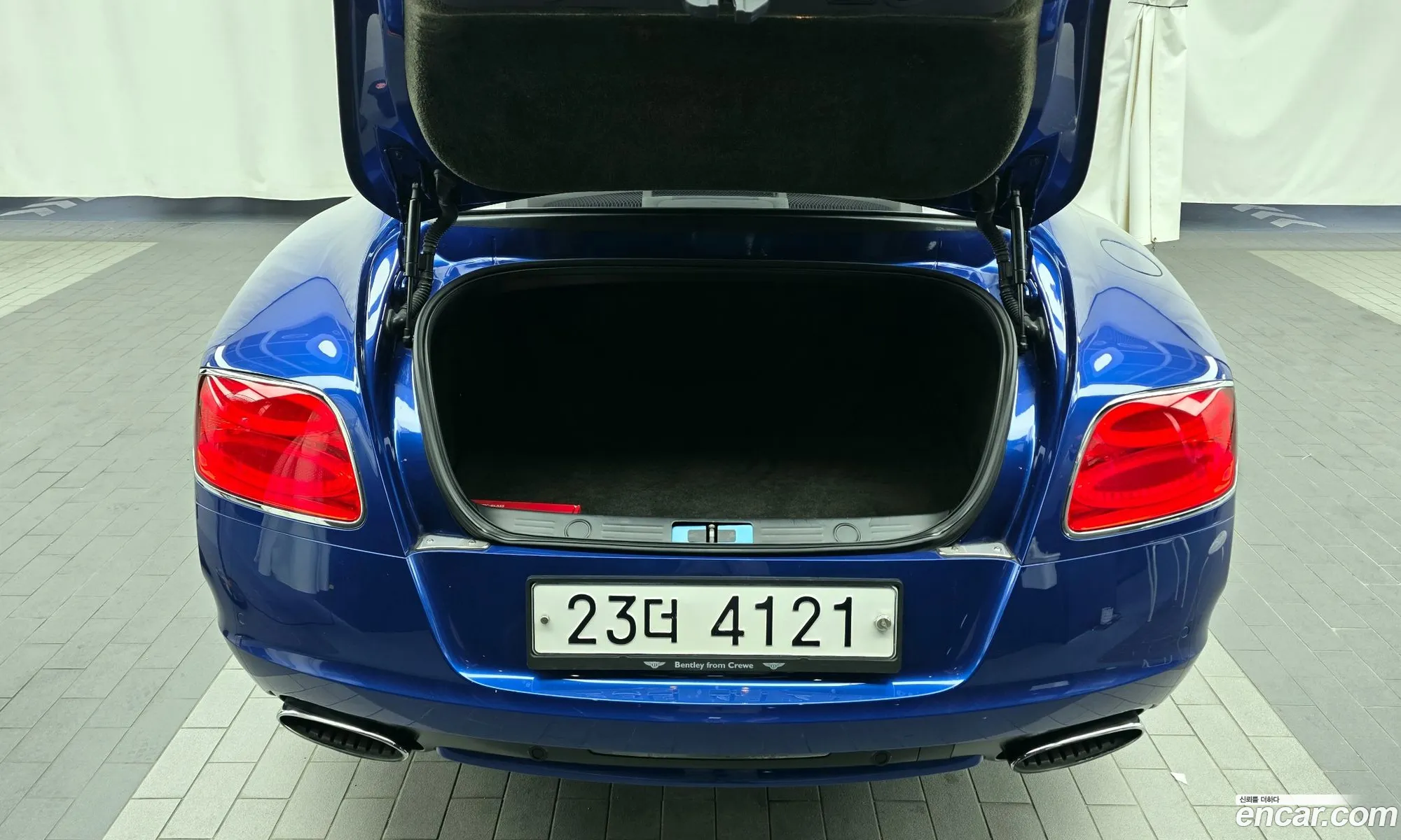 Bentley Continental GT 2013 SCBFL63W7EC088462 — 20