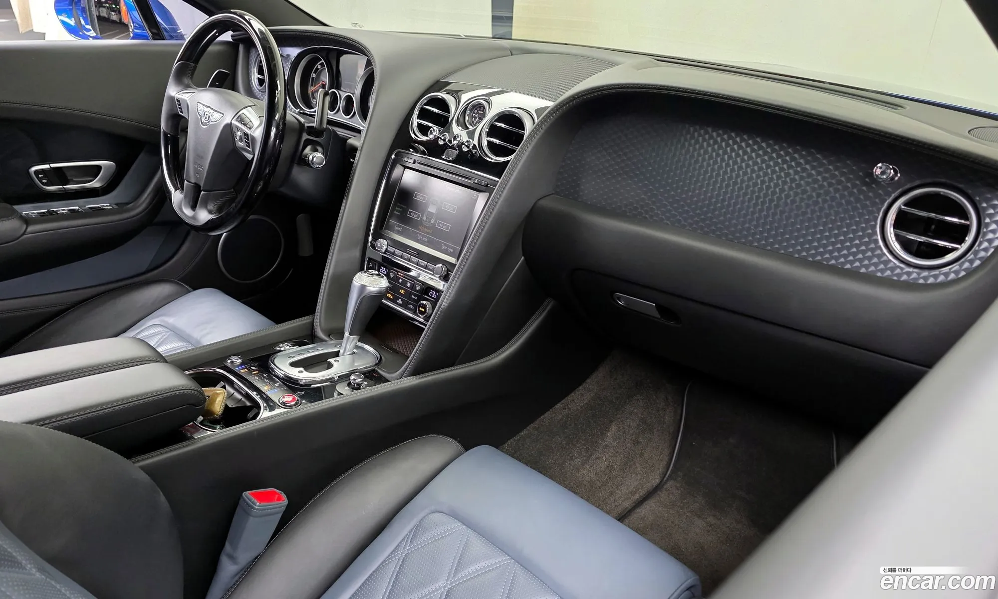 Bentley Continental GT 2013 SCBFL63W7EC088462 — 13