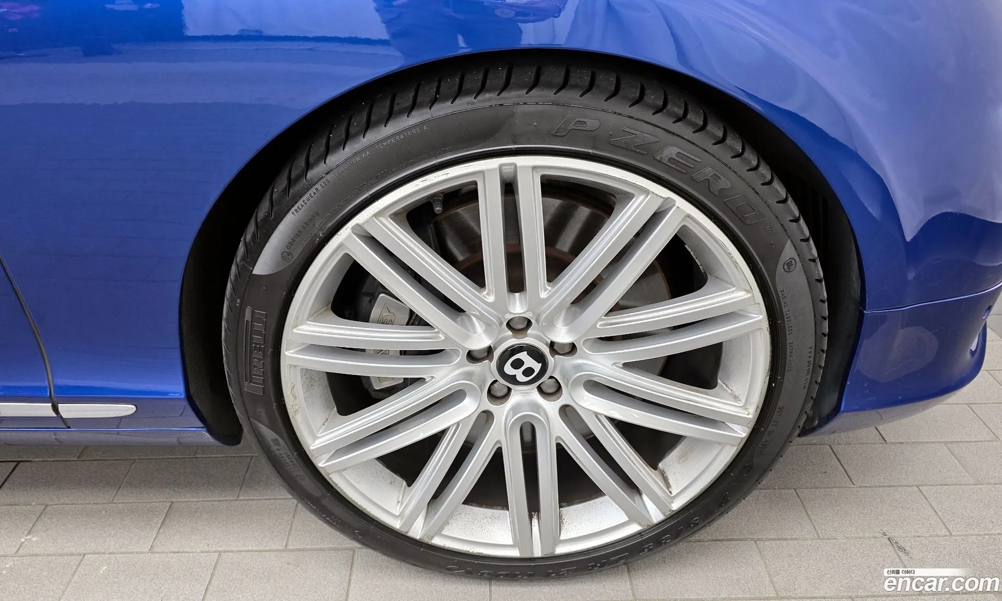 Bentley Continental GT 2013 SCBFL63W7EC088462 — 4