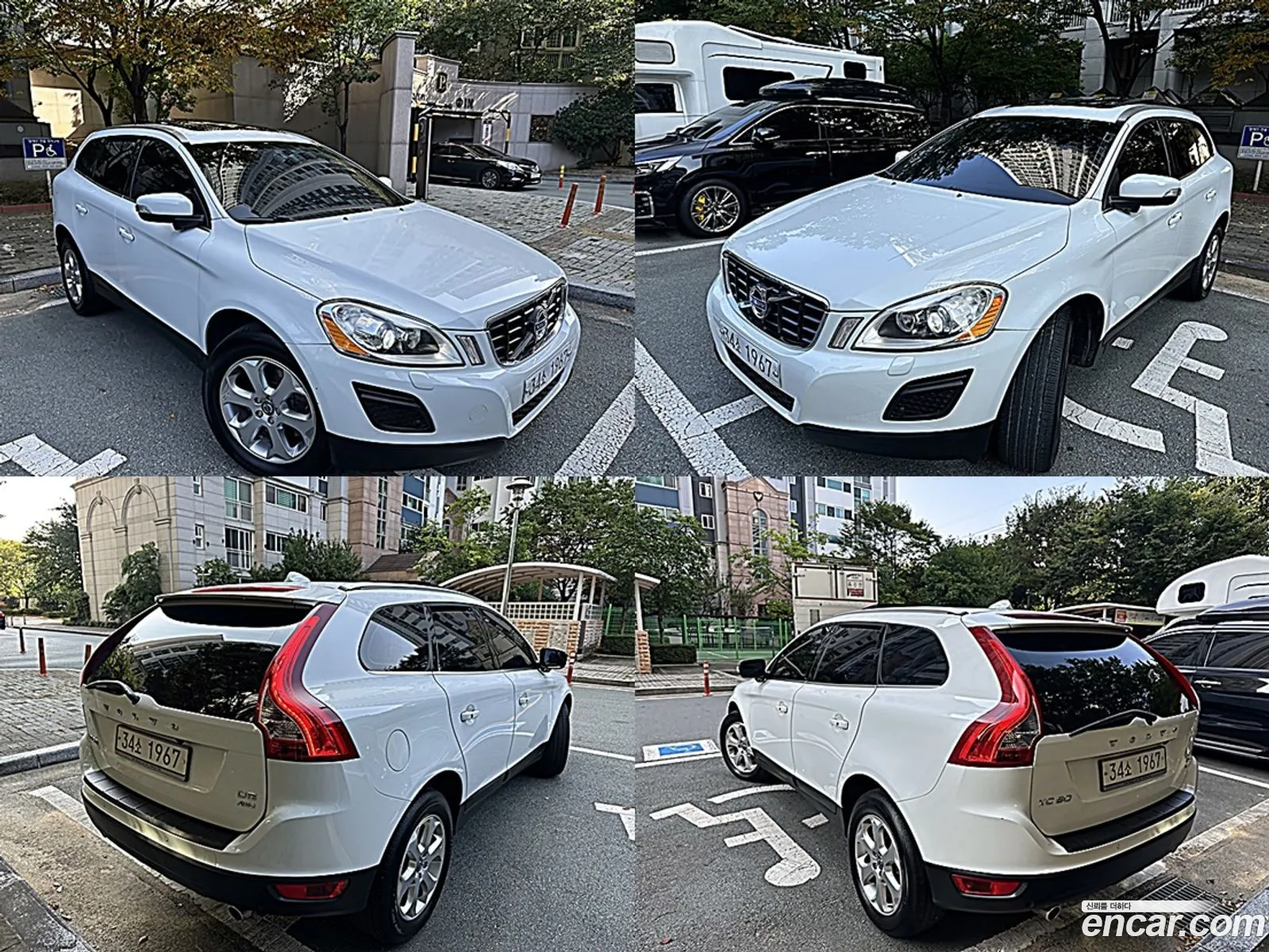 Volvo XC60 2012 — 14