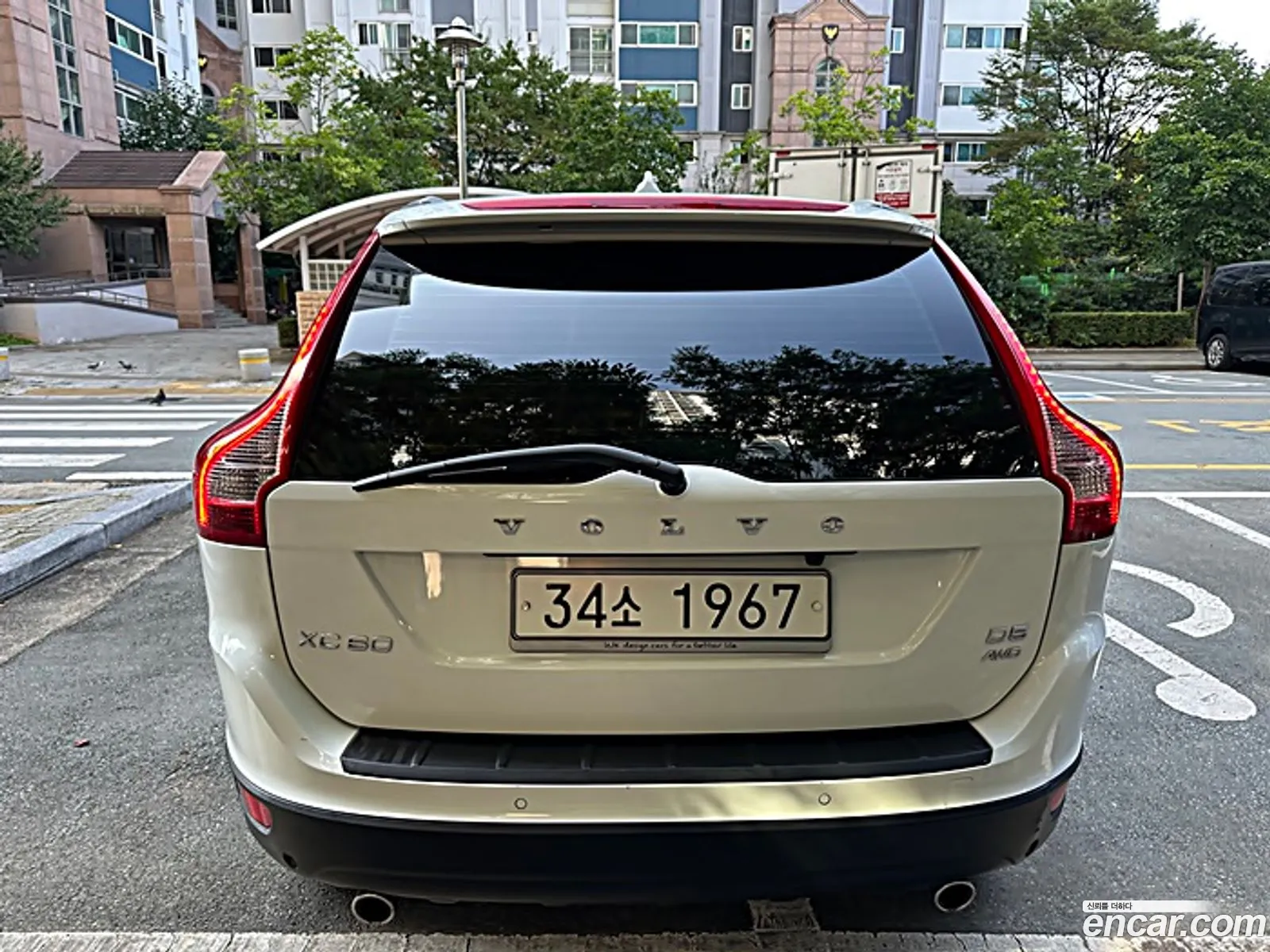 Volvo XC60 2012 — 10