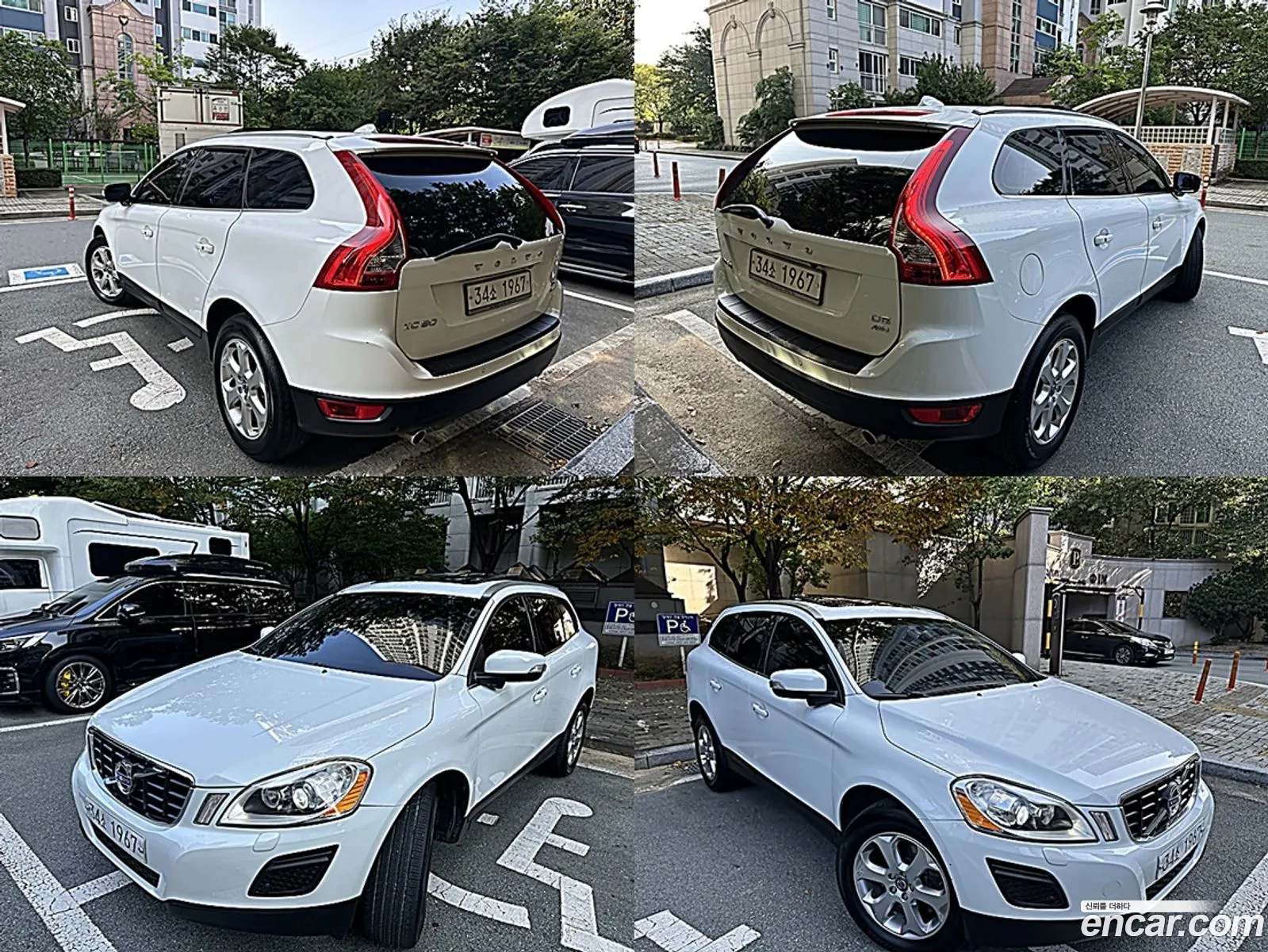 Volvo XC60 2012 — 20