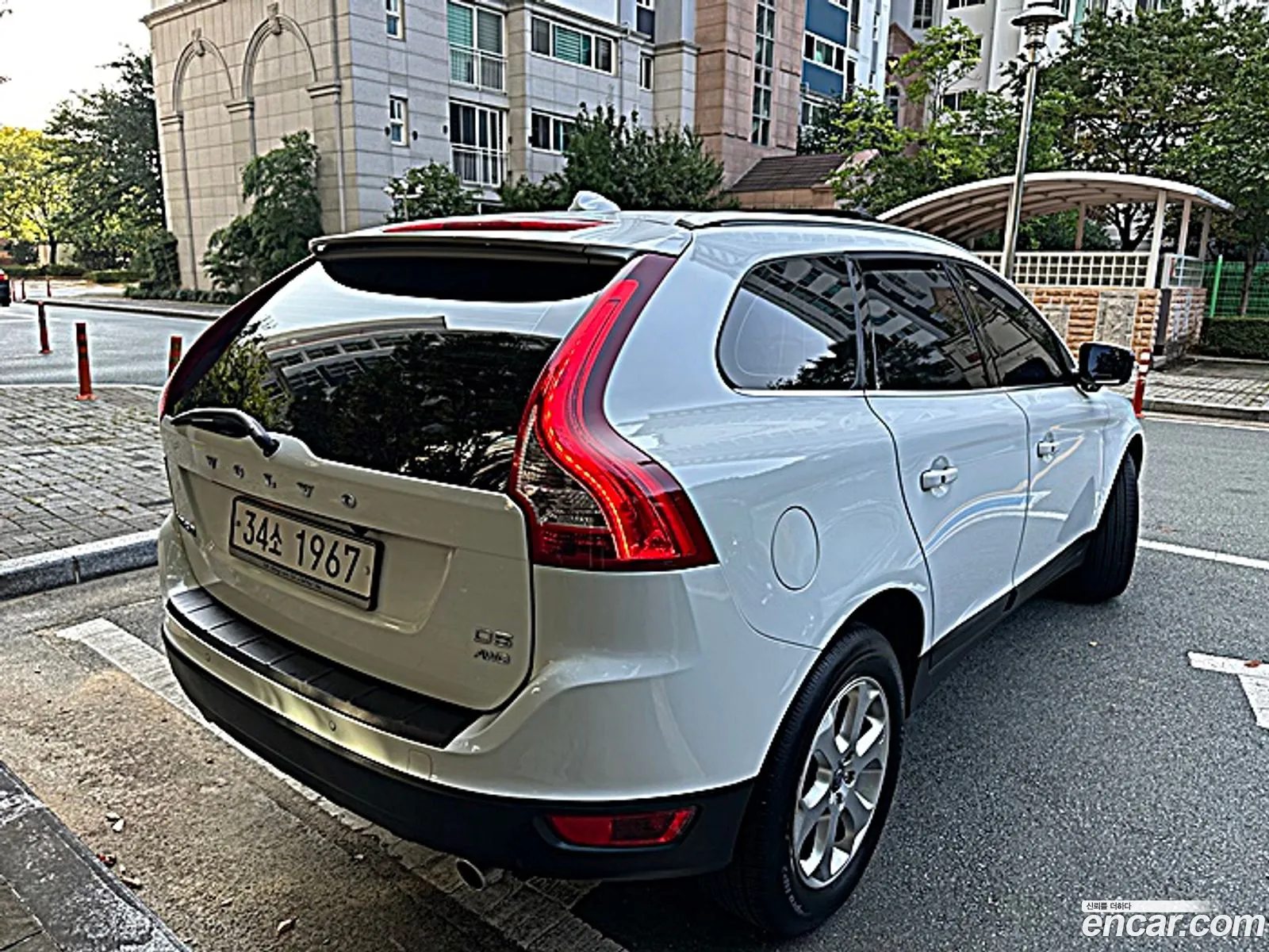 Volvo XC60 2012 — 12