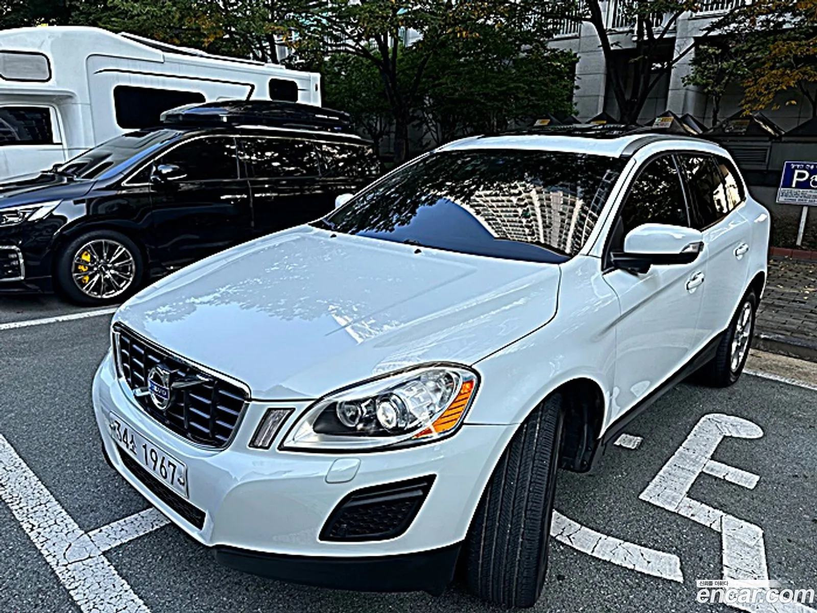 Volvo XC60 2012 — 19