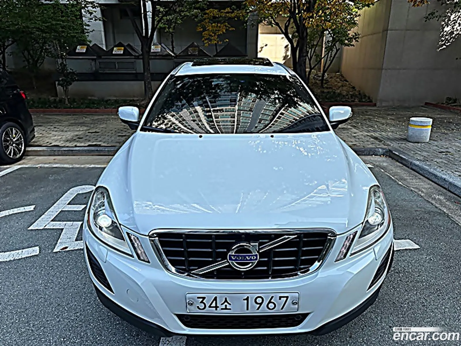 Volvo XC60 2012 — 16